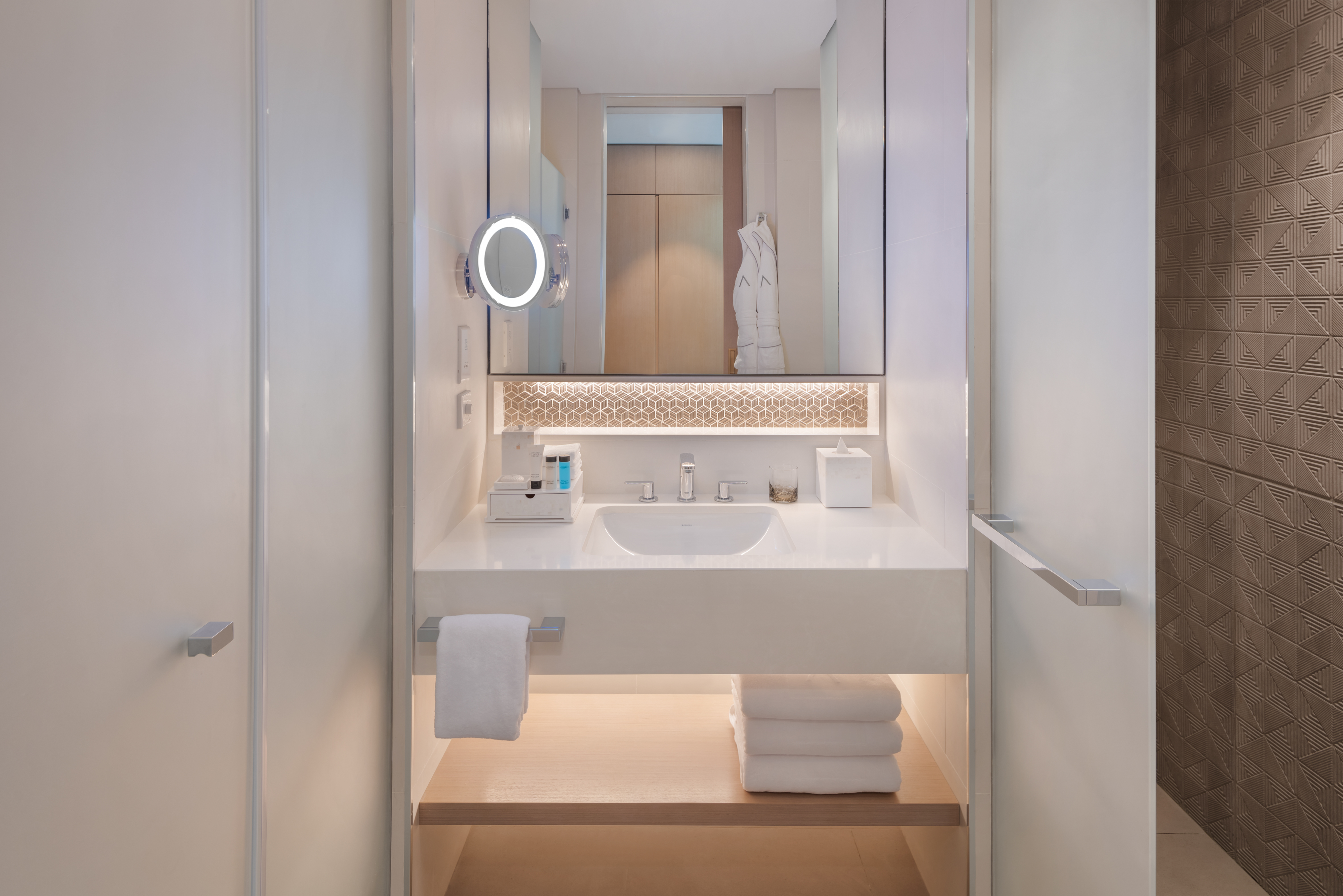 Twin Deluxe Ocean View