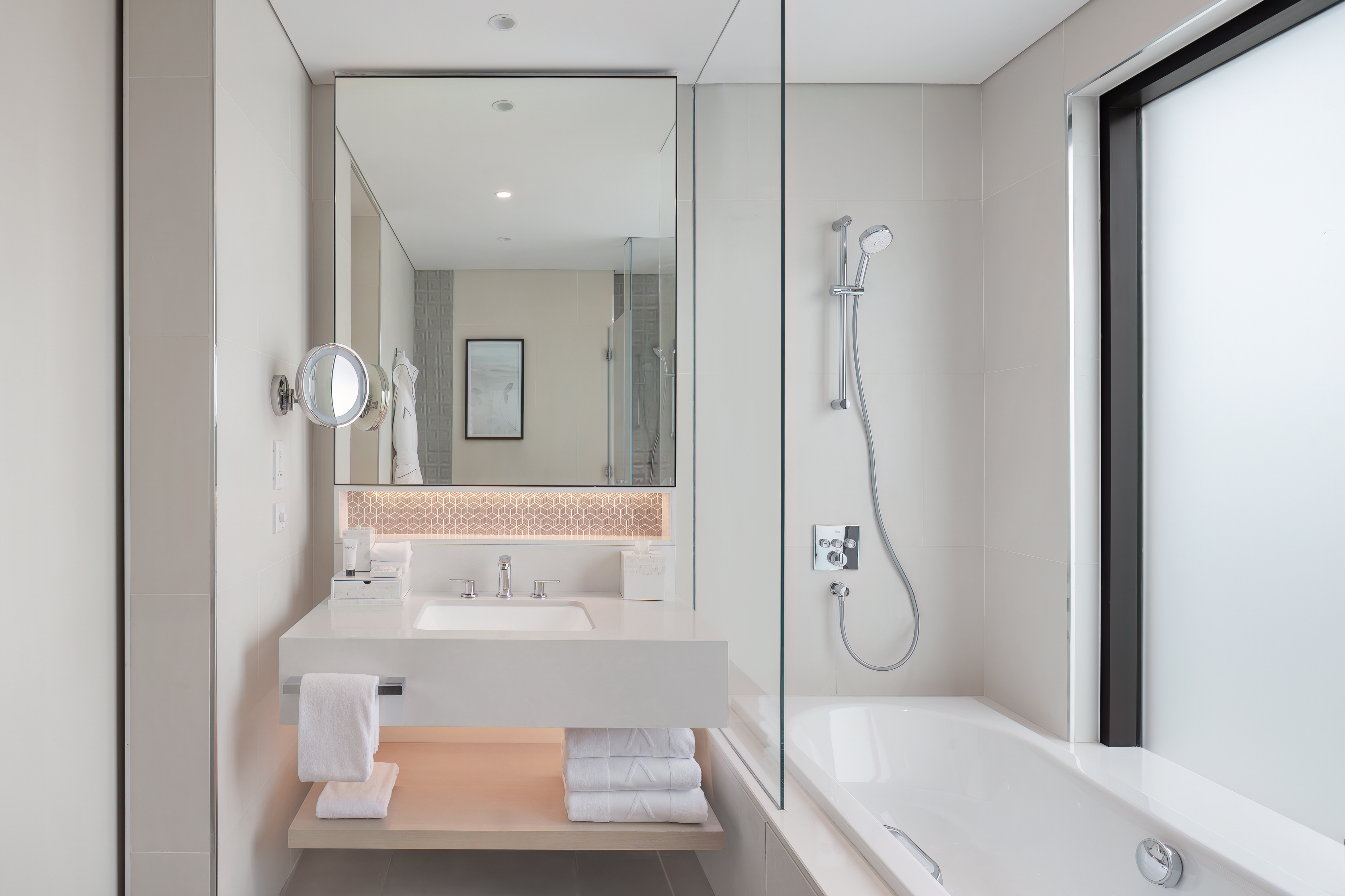 Suite Executive Ocean View