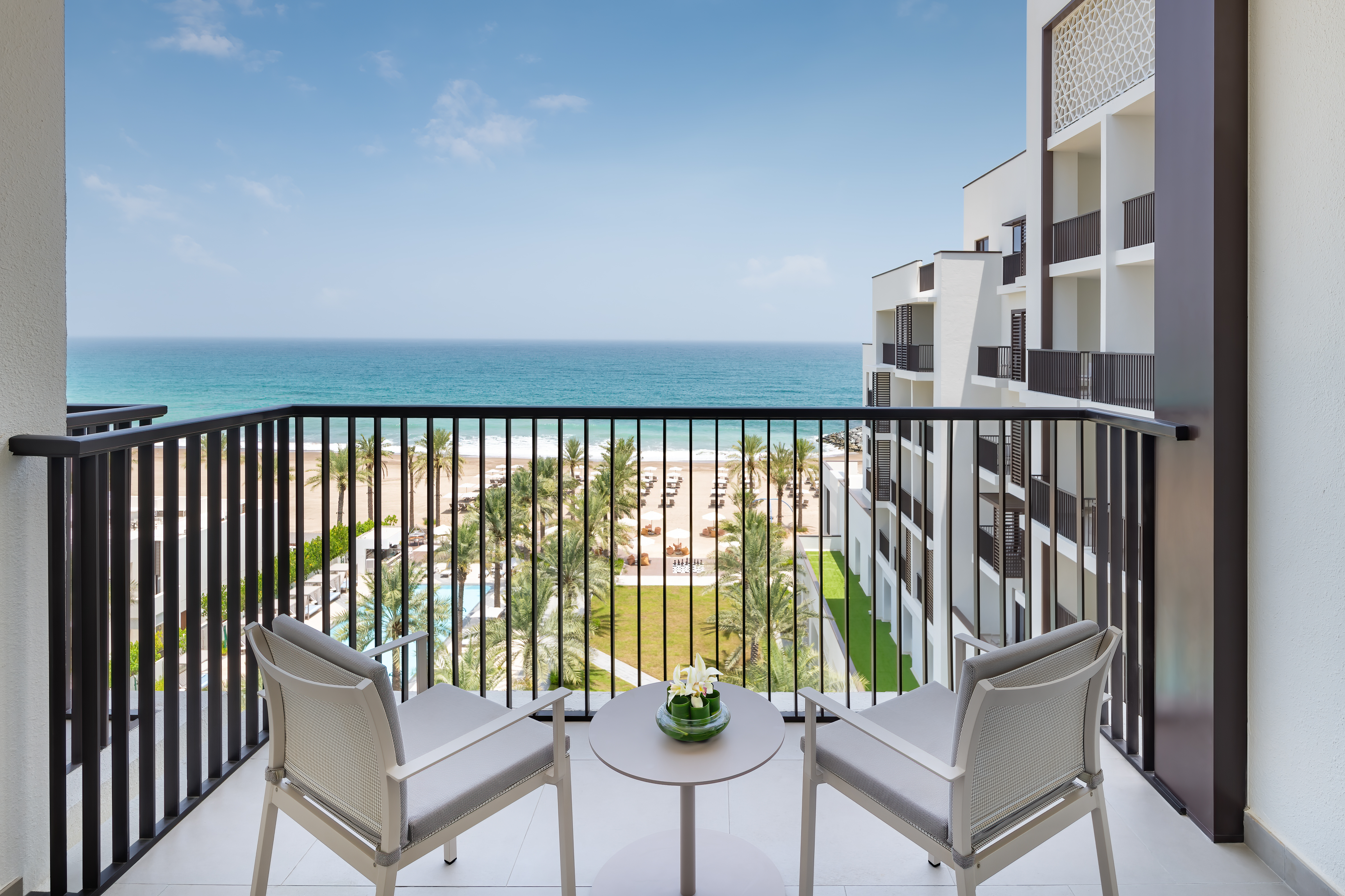 Double Deluxe Ocean View