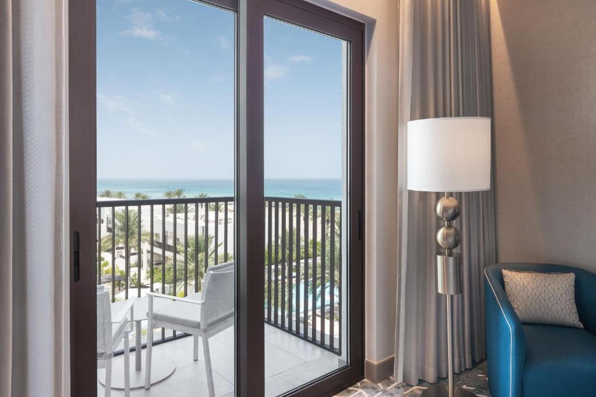 Double Deluxe Pool View