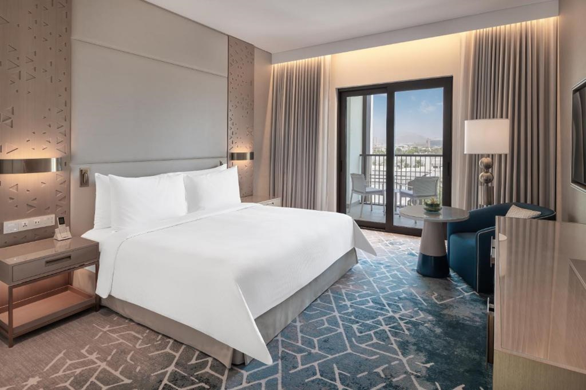 Double Deluxe Pool View