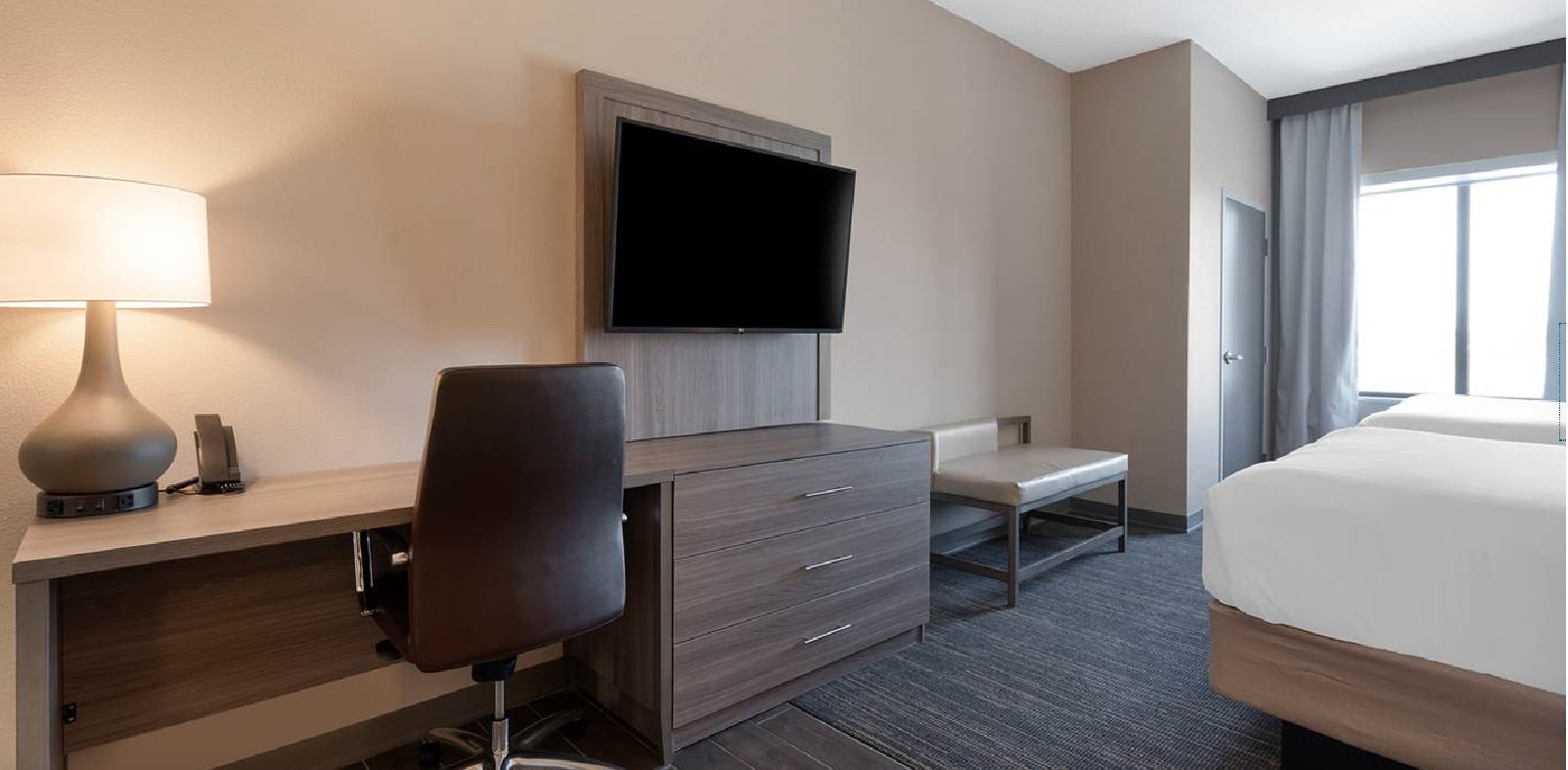 Suite Queen Size Bed