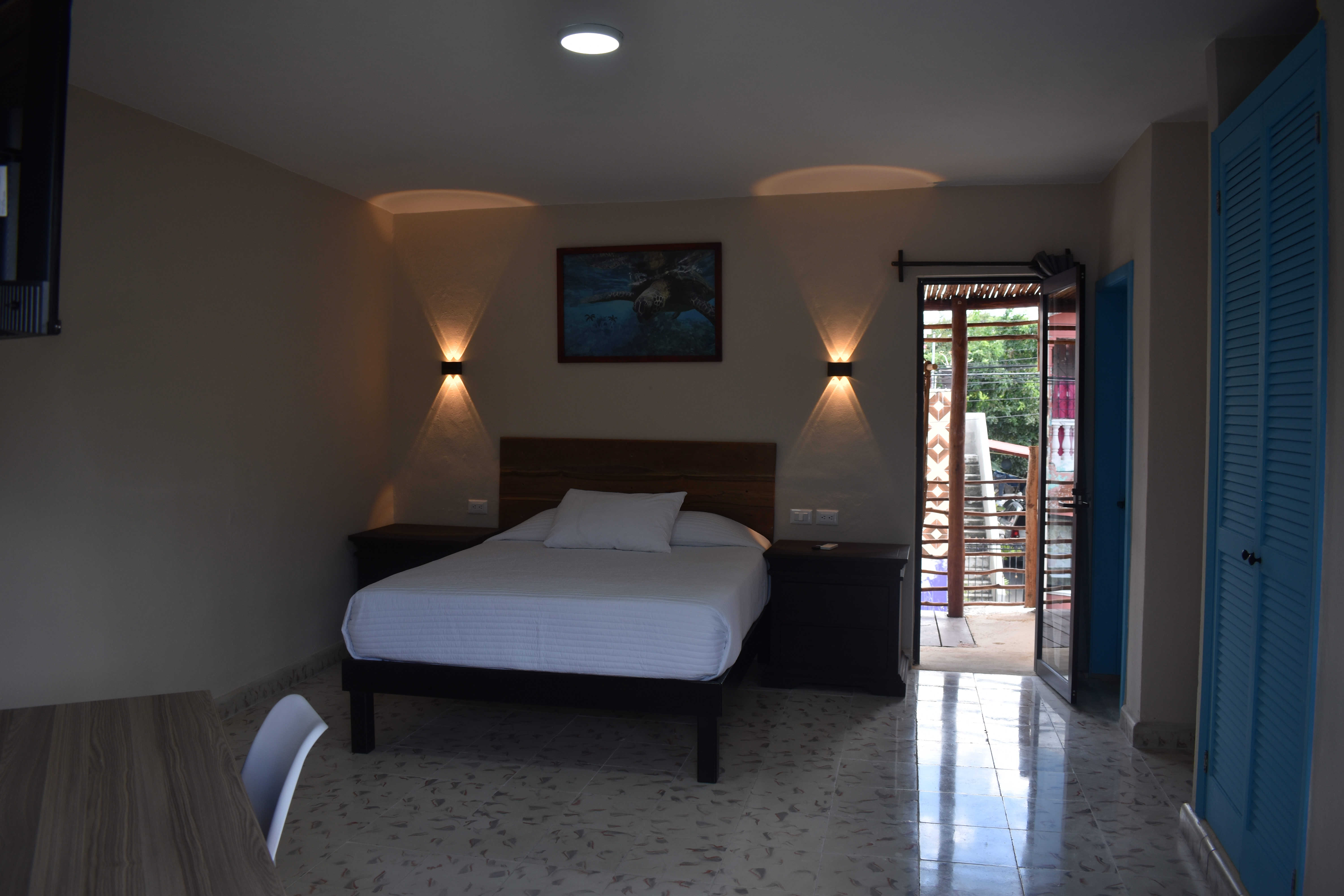 Room Classic Queen Bed