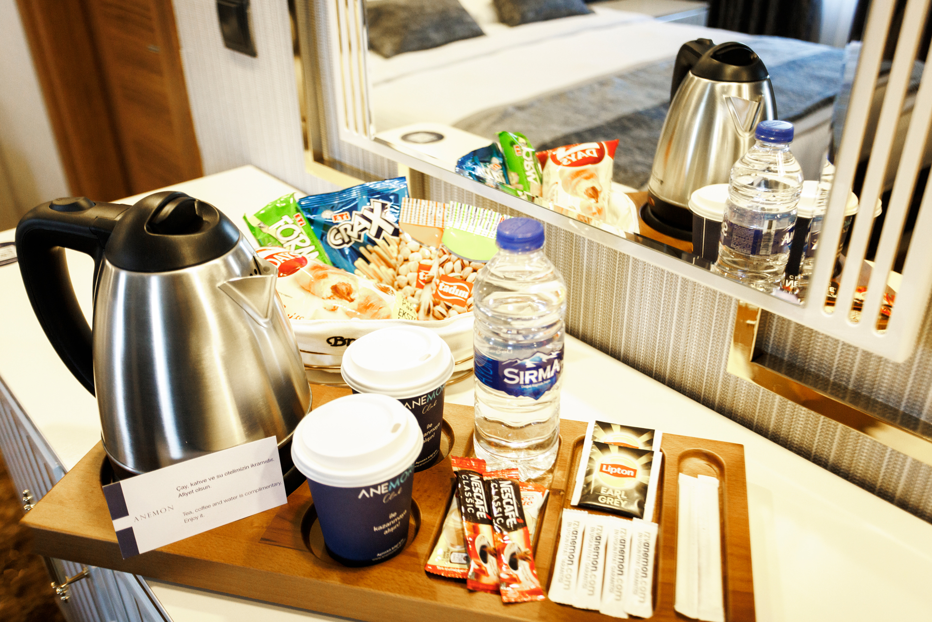 Family Room Connecting Room