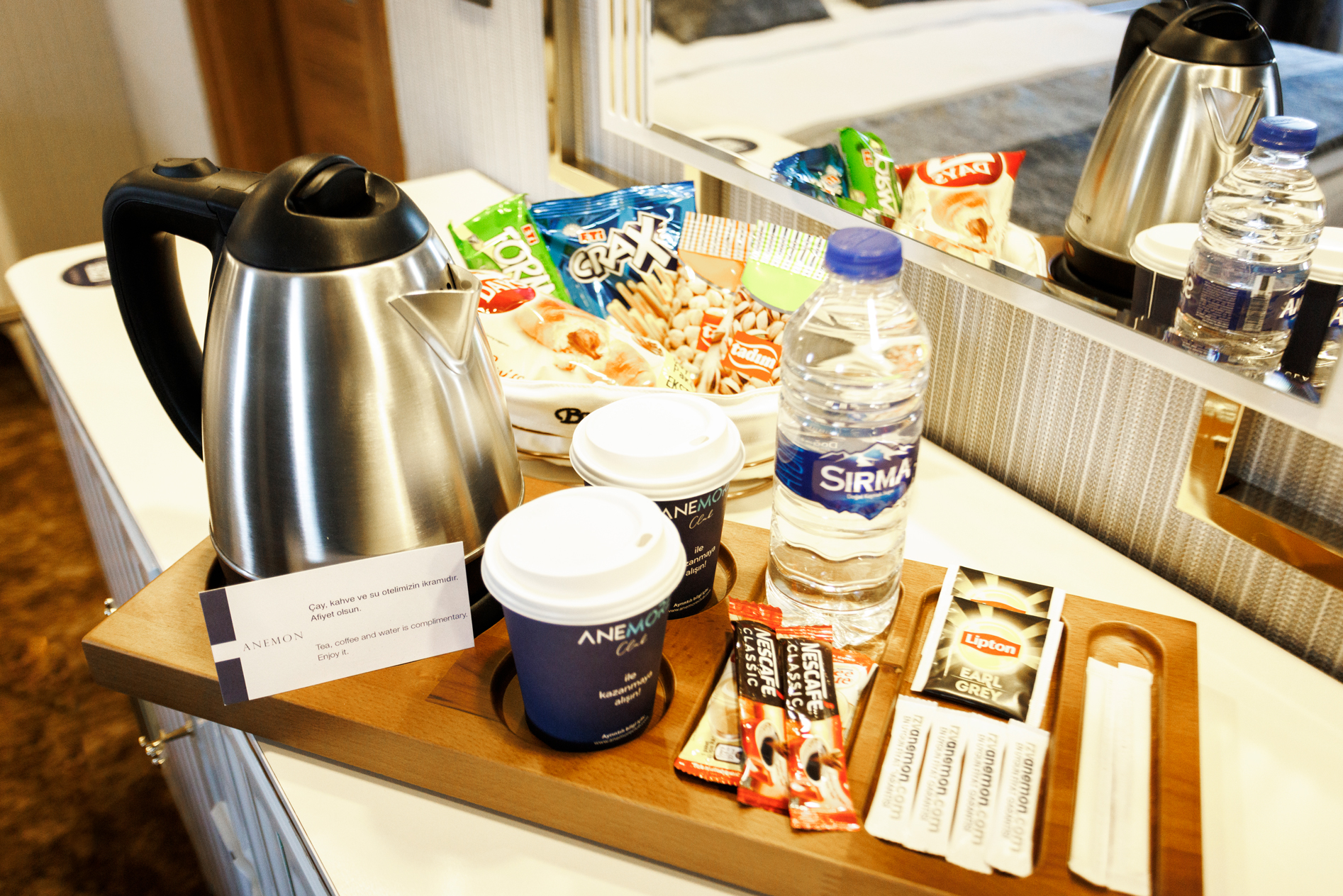 Double or Twin Deluxe