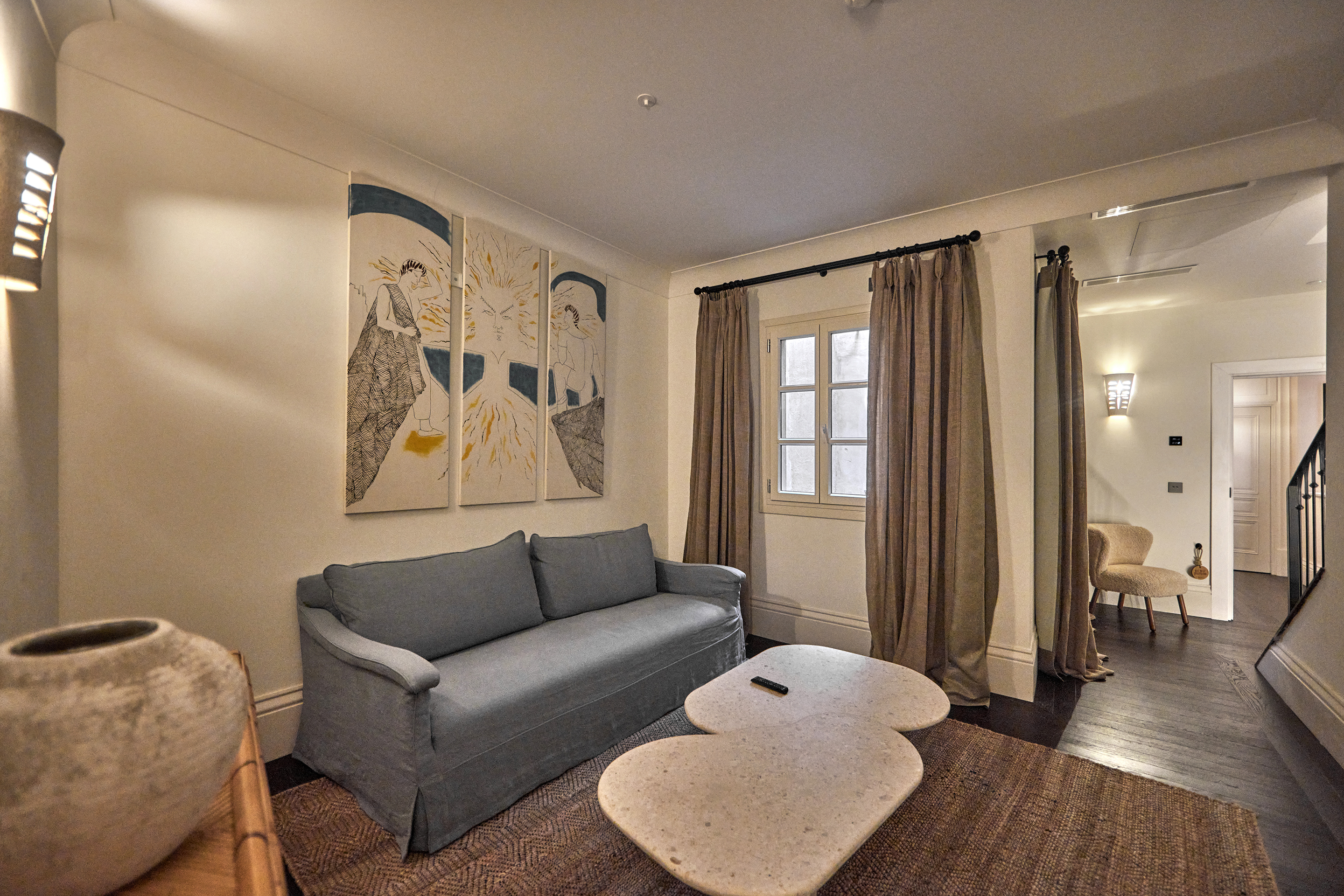 Junior Suite Standard