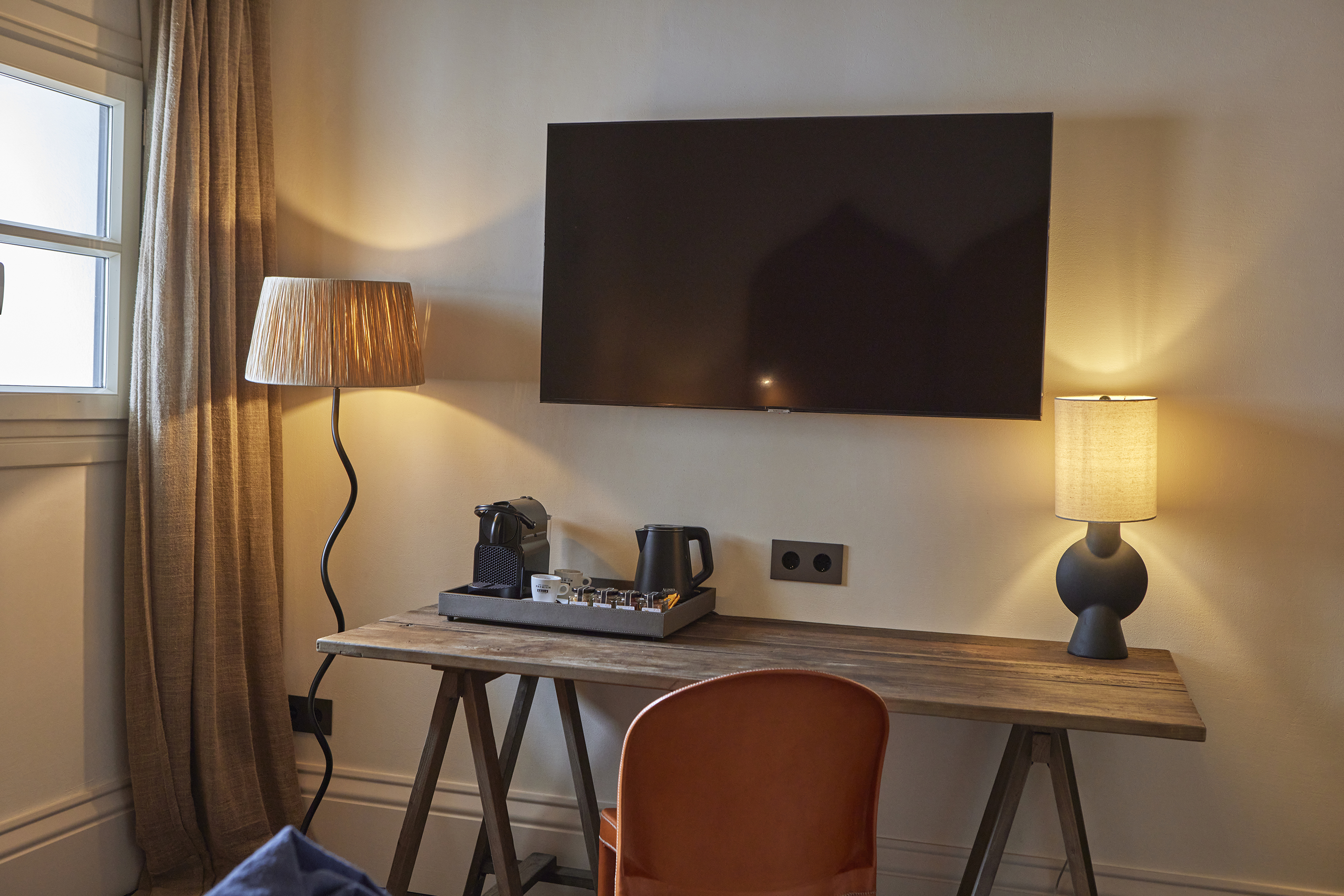 Double or Twin Deluxe