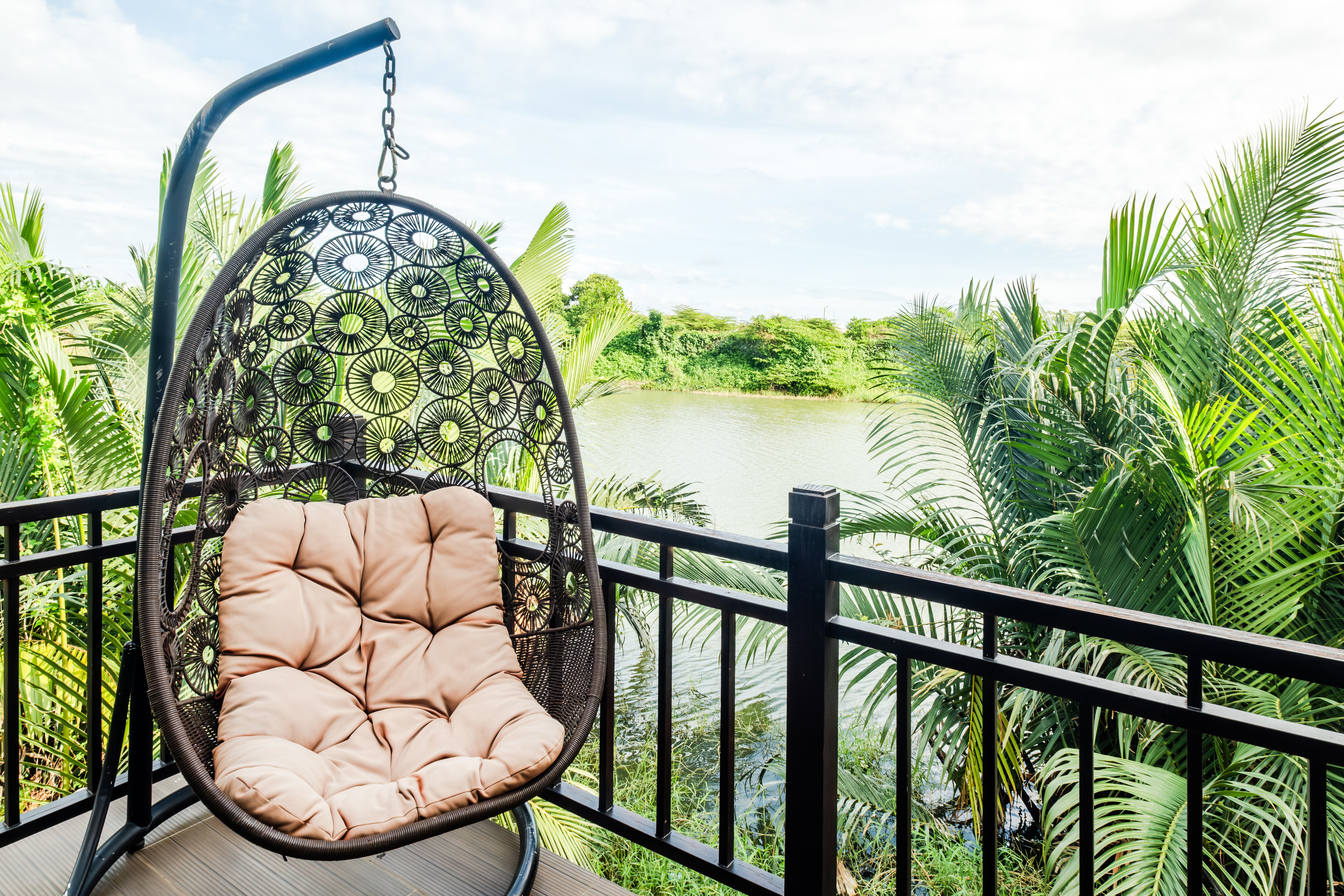 Villa Two Bedrooms One Bathroom