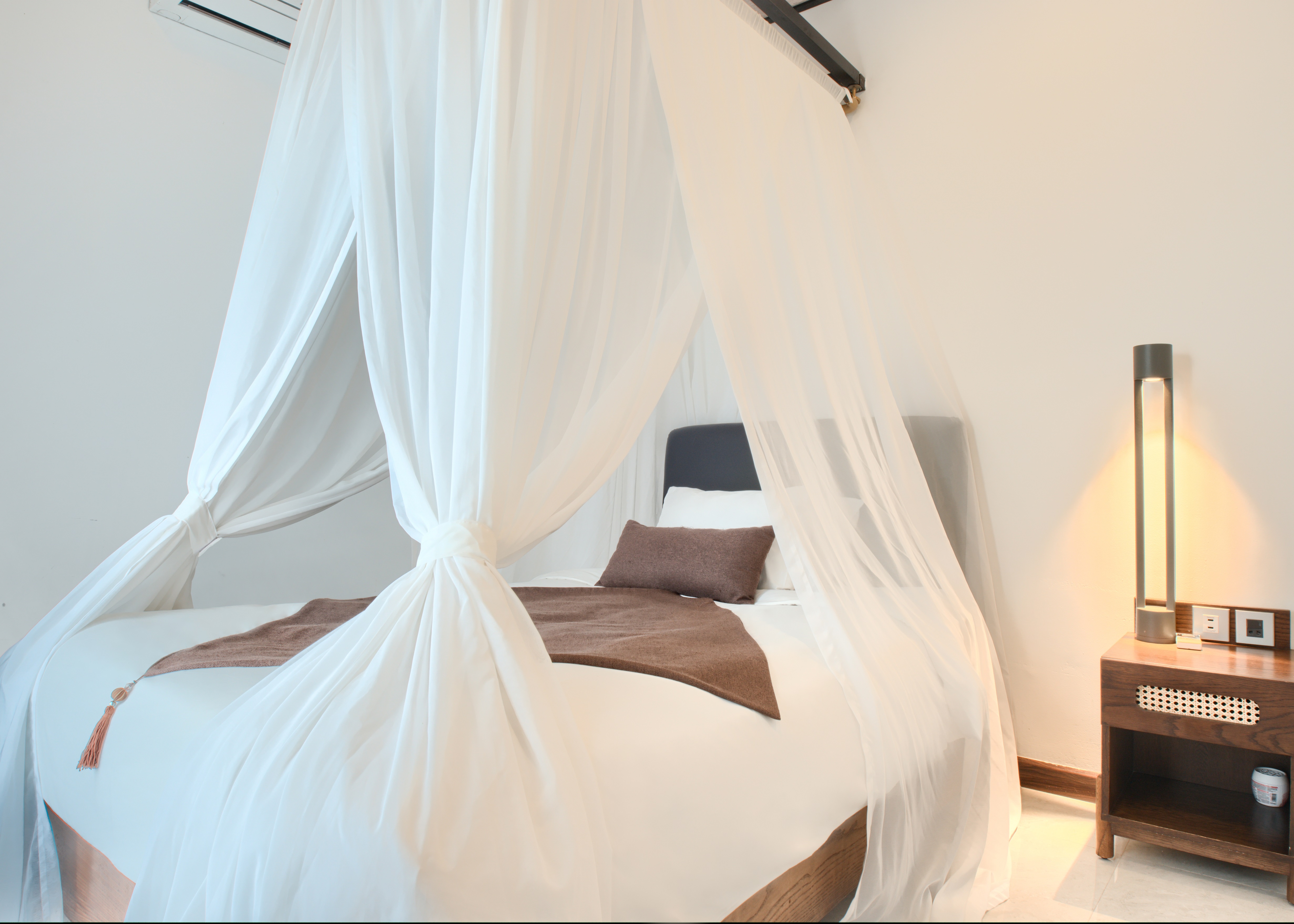 Villa Two Bedrooms One Bathroom