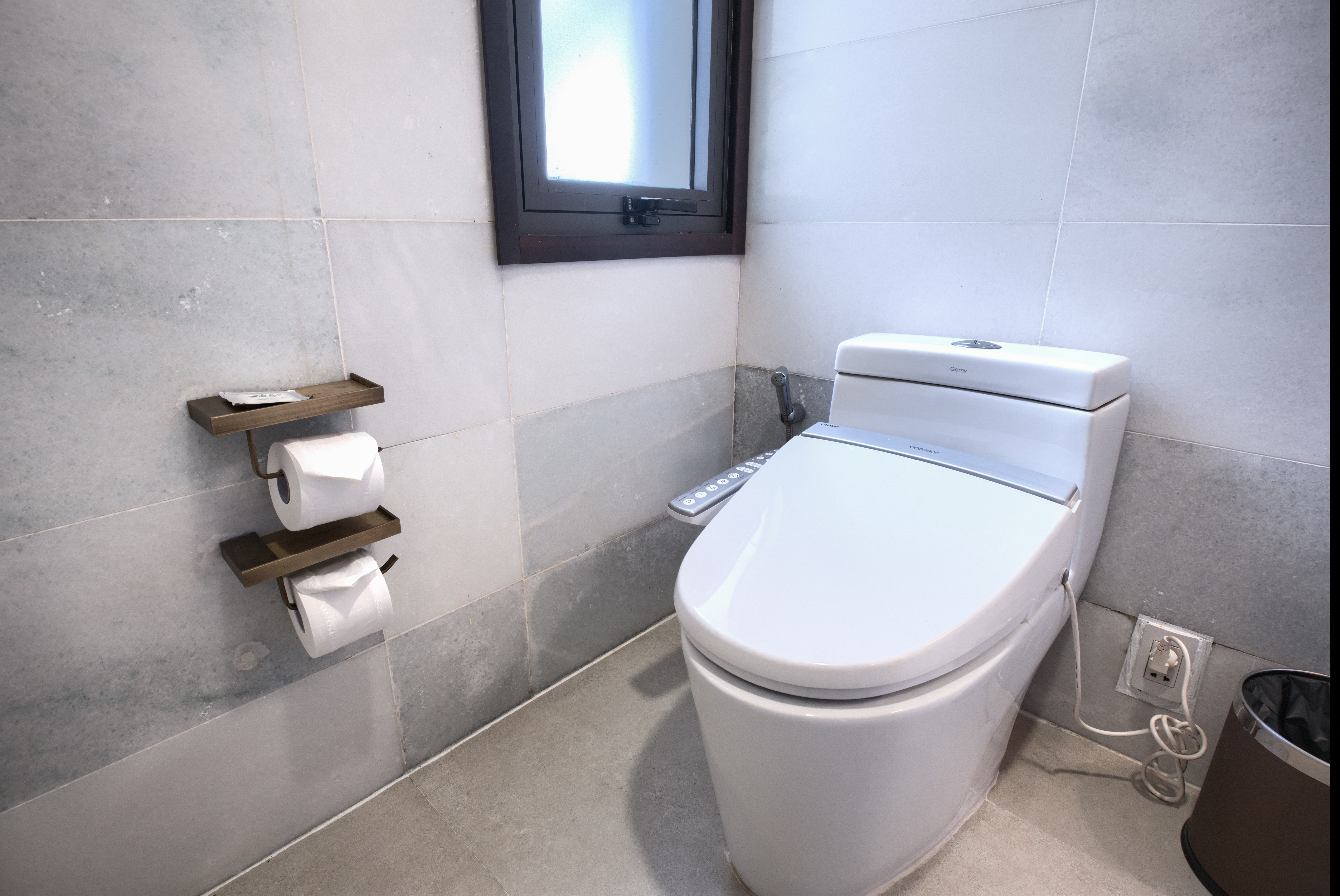 Villa Garden View King Bed