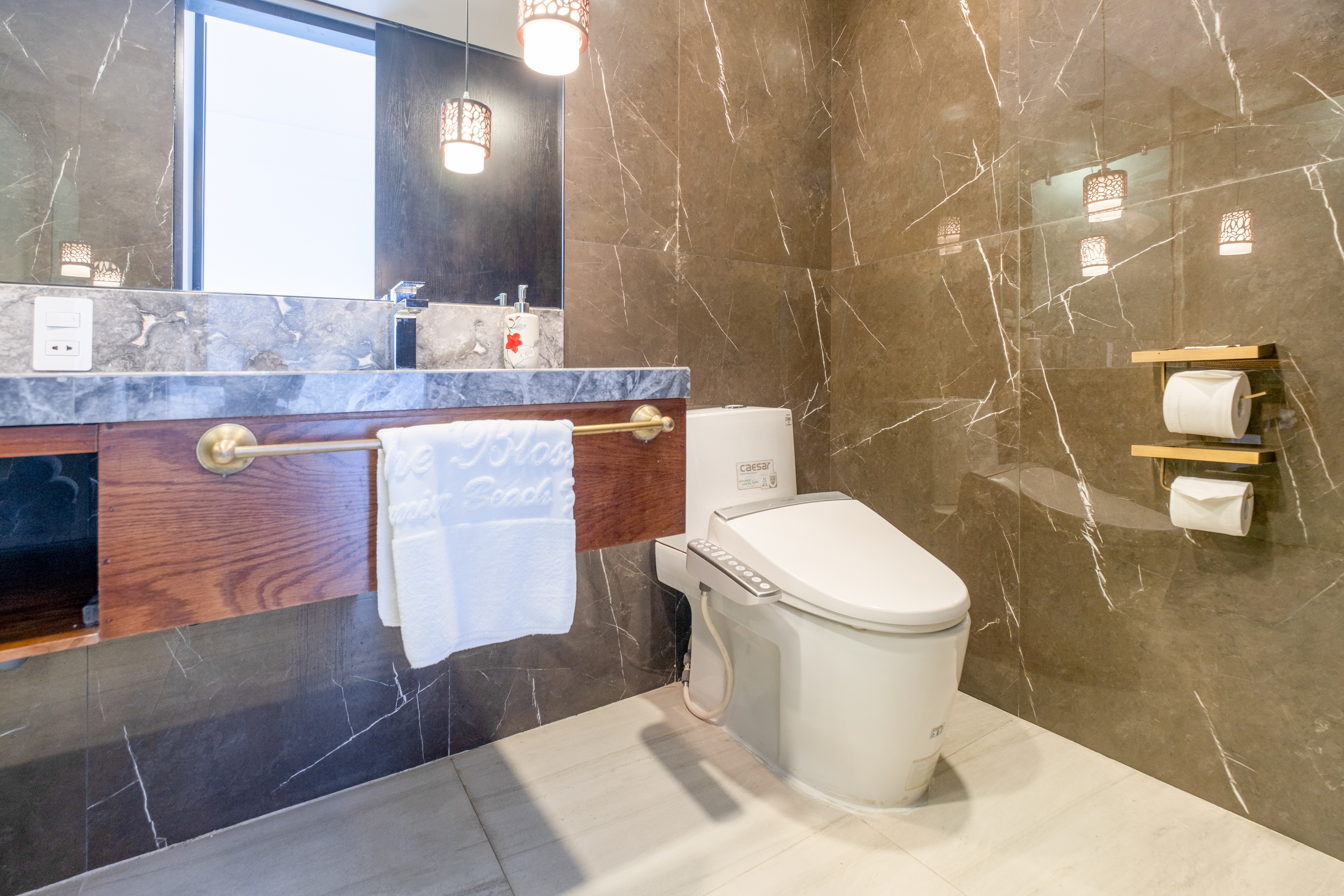 Villa Two Bedrooms One Bathroom