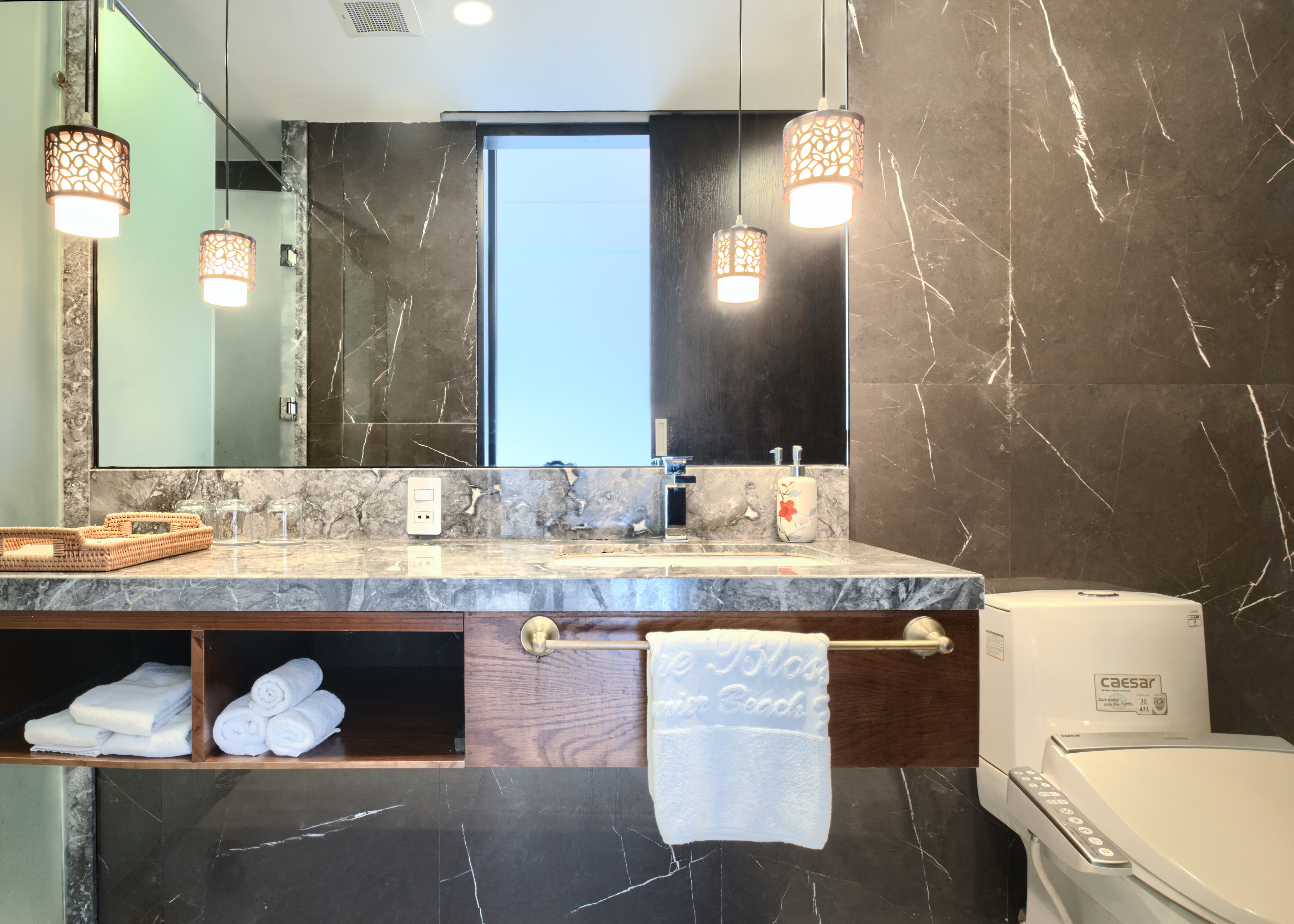 Villa Two Bedrooms One Bathroom