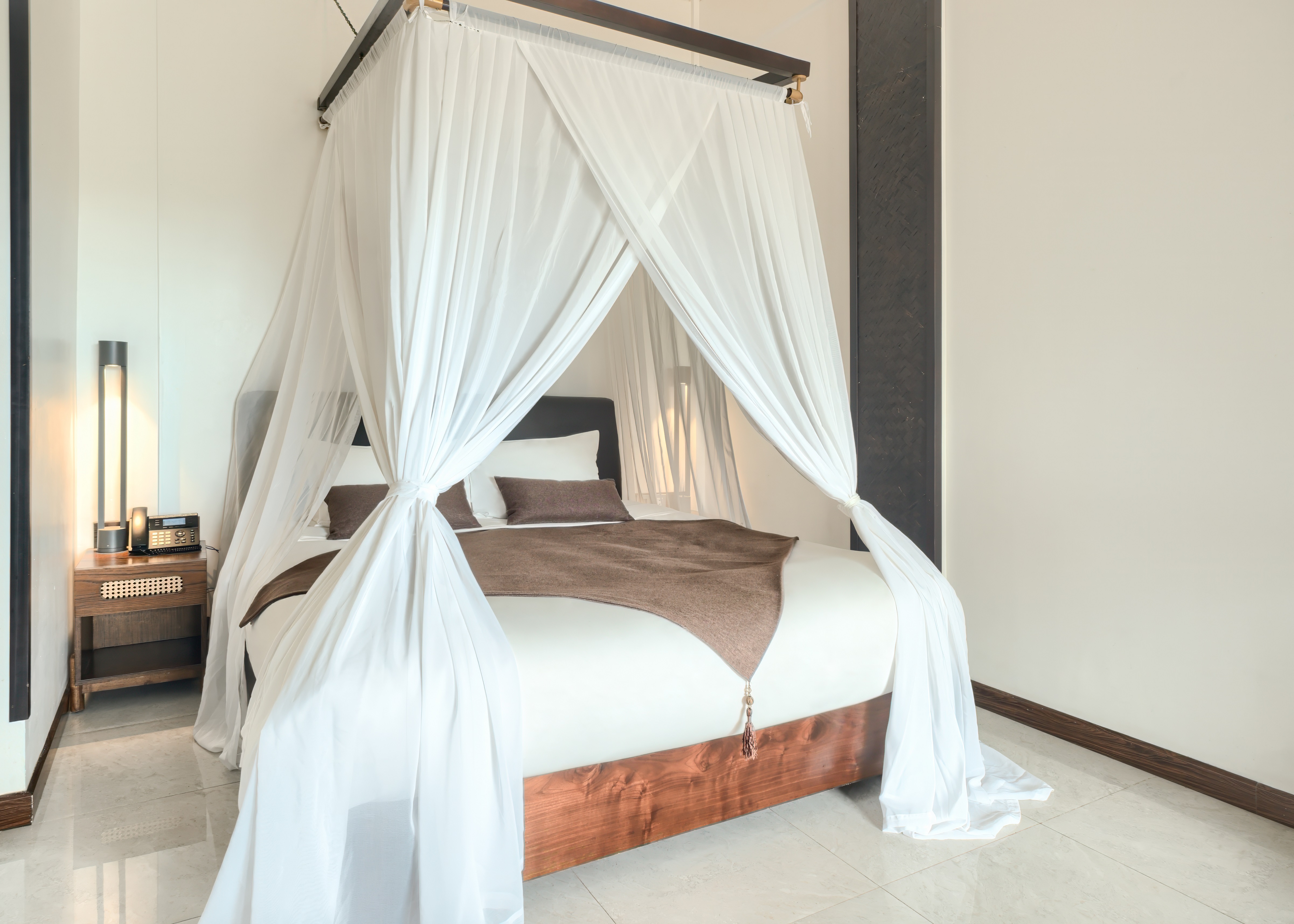 Villa Two Bedrooms One Bathroom