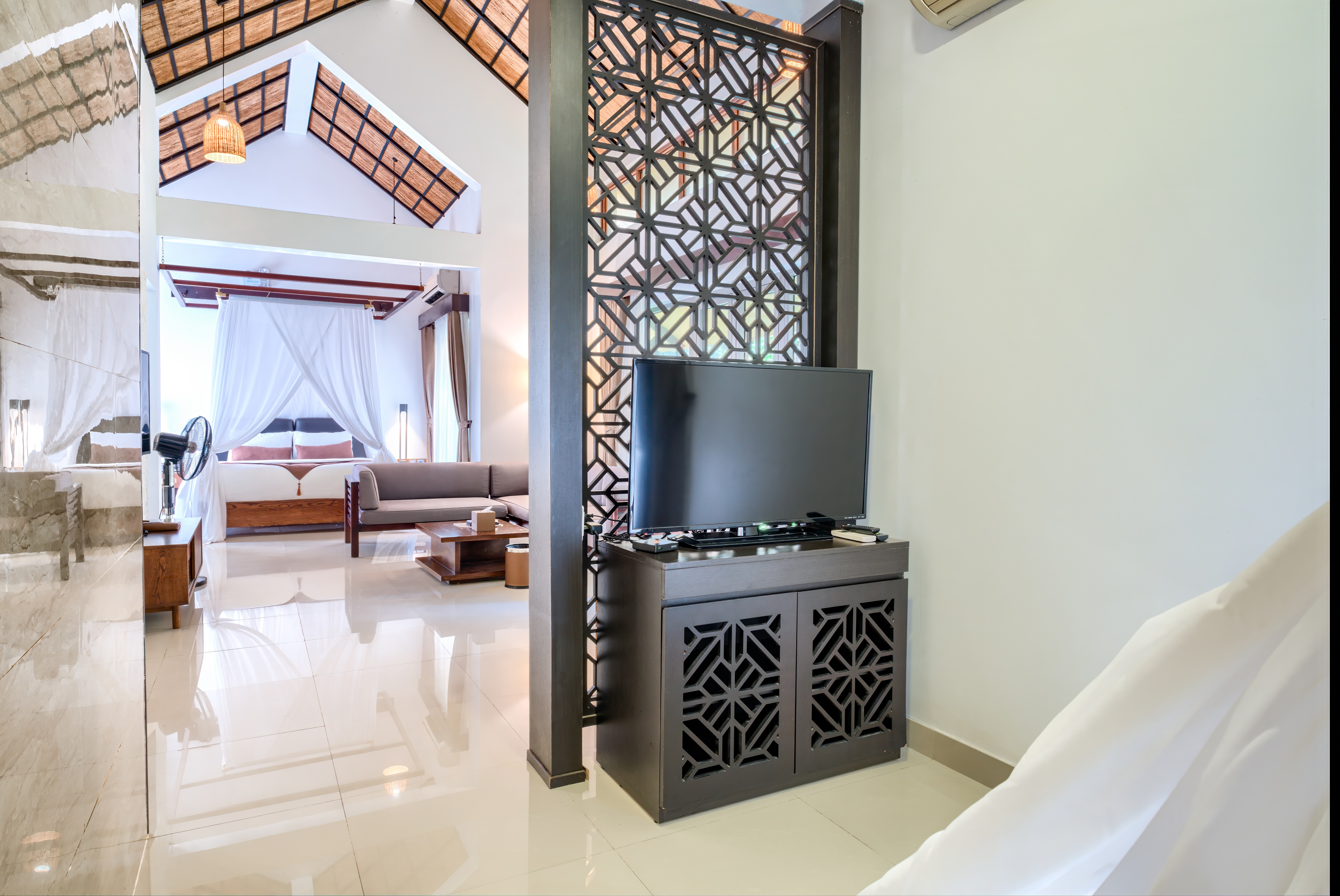 Villa Executive Garden View