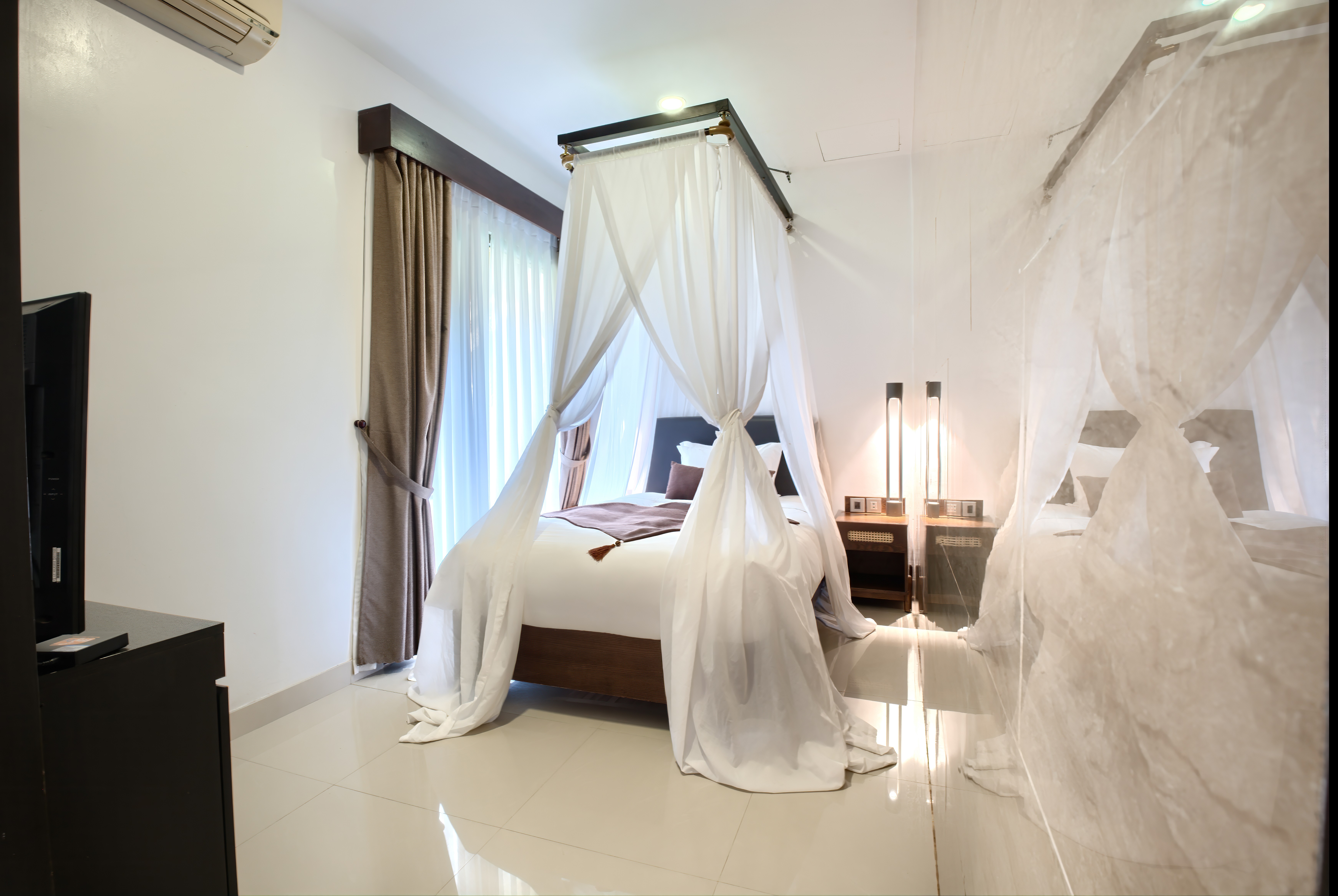 Villa Executive Garden View