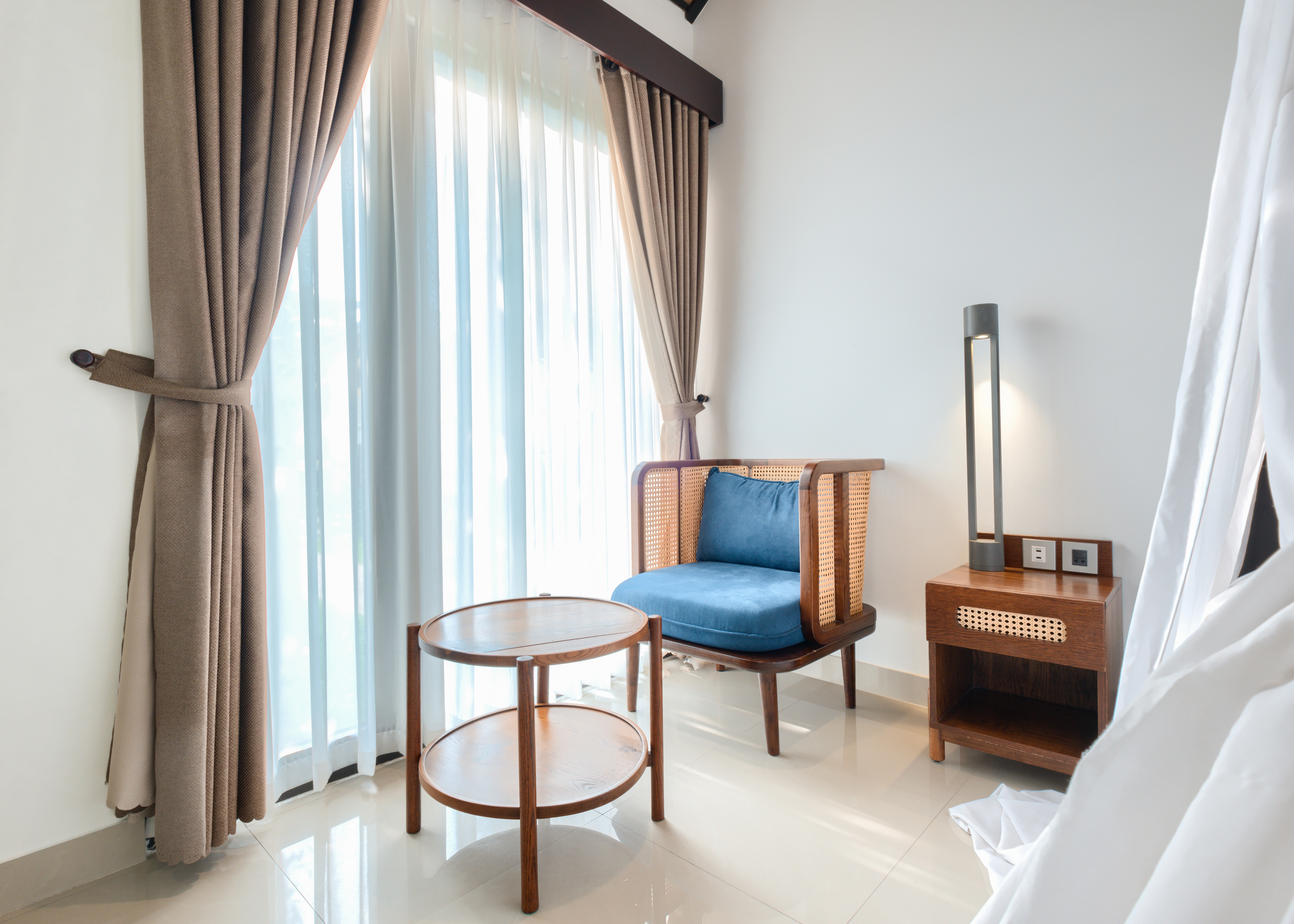 Villa Executive Garden View