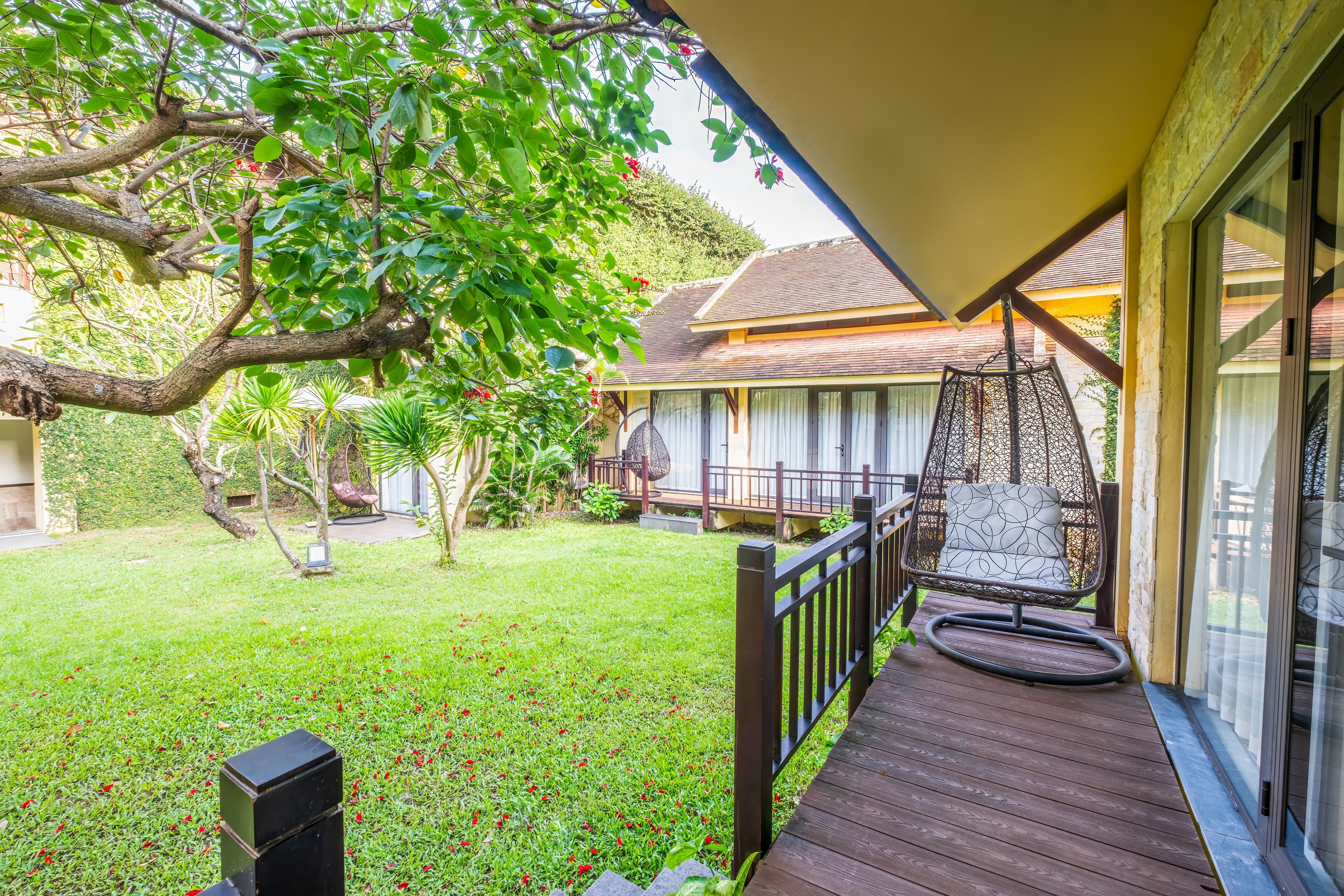 Villa Executive Garden View