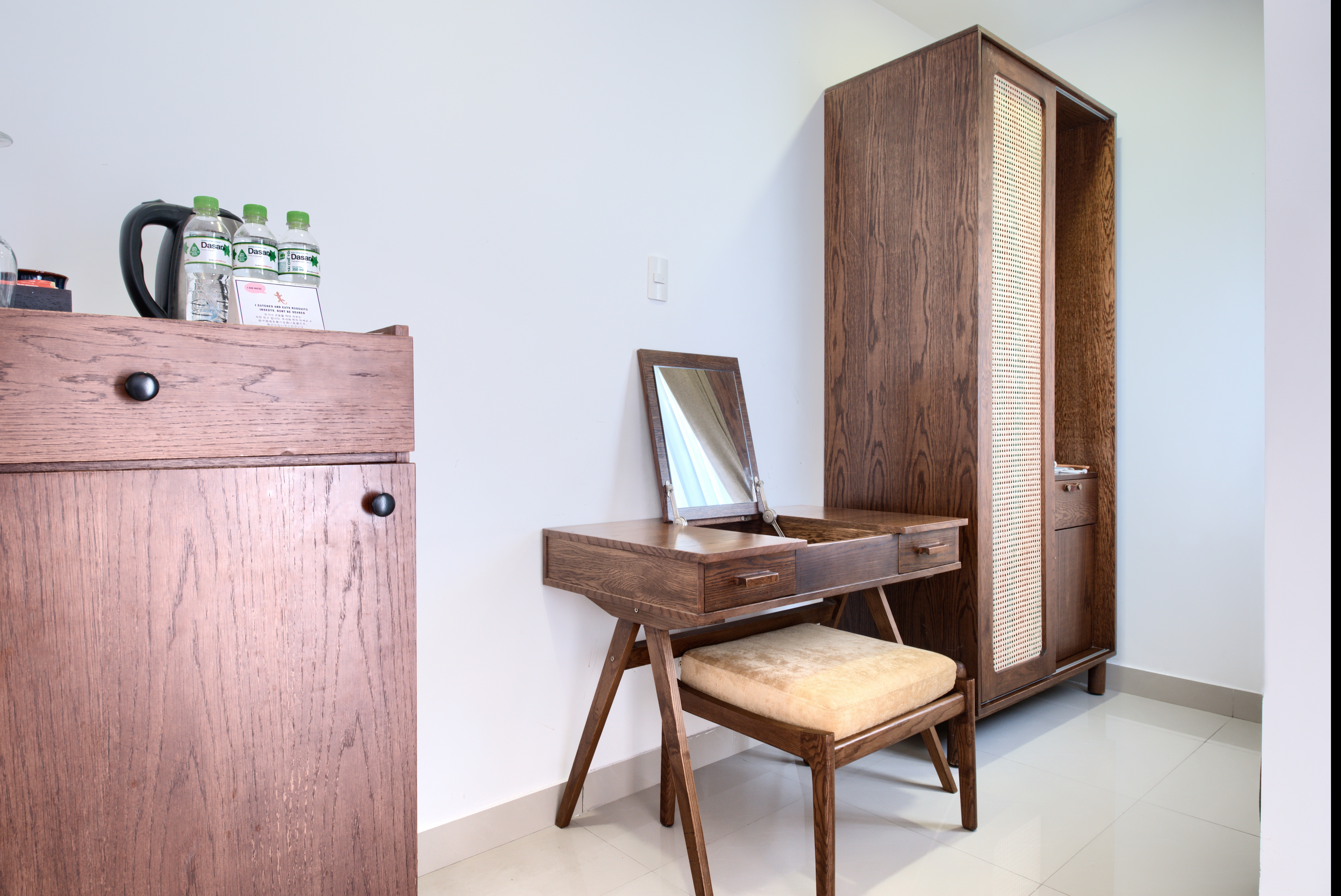 Villa Executive Garden View