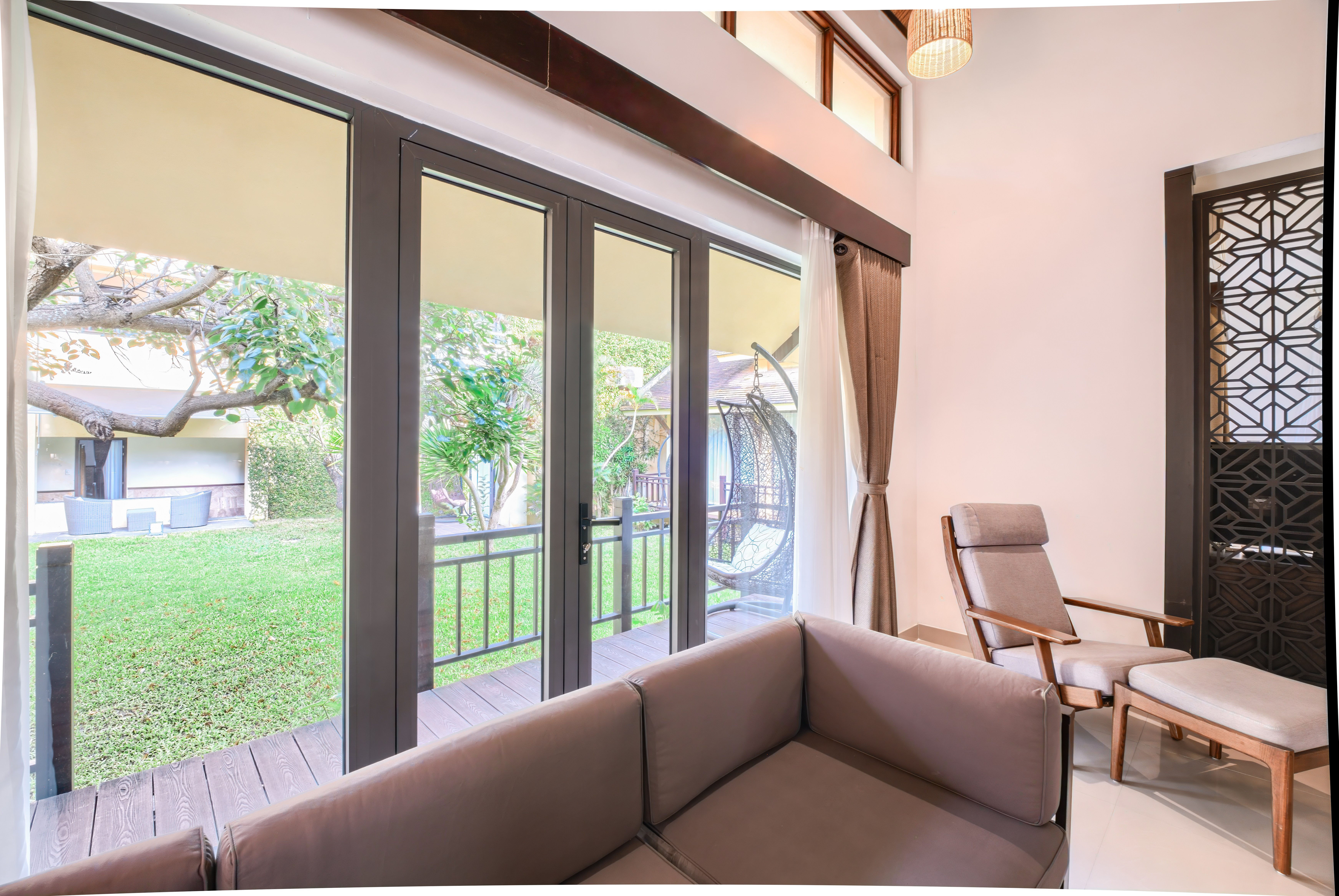 Villa Executive Garden View