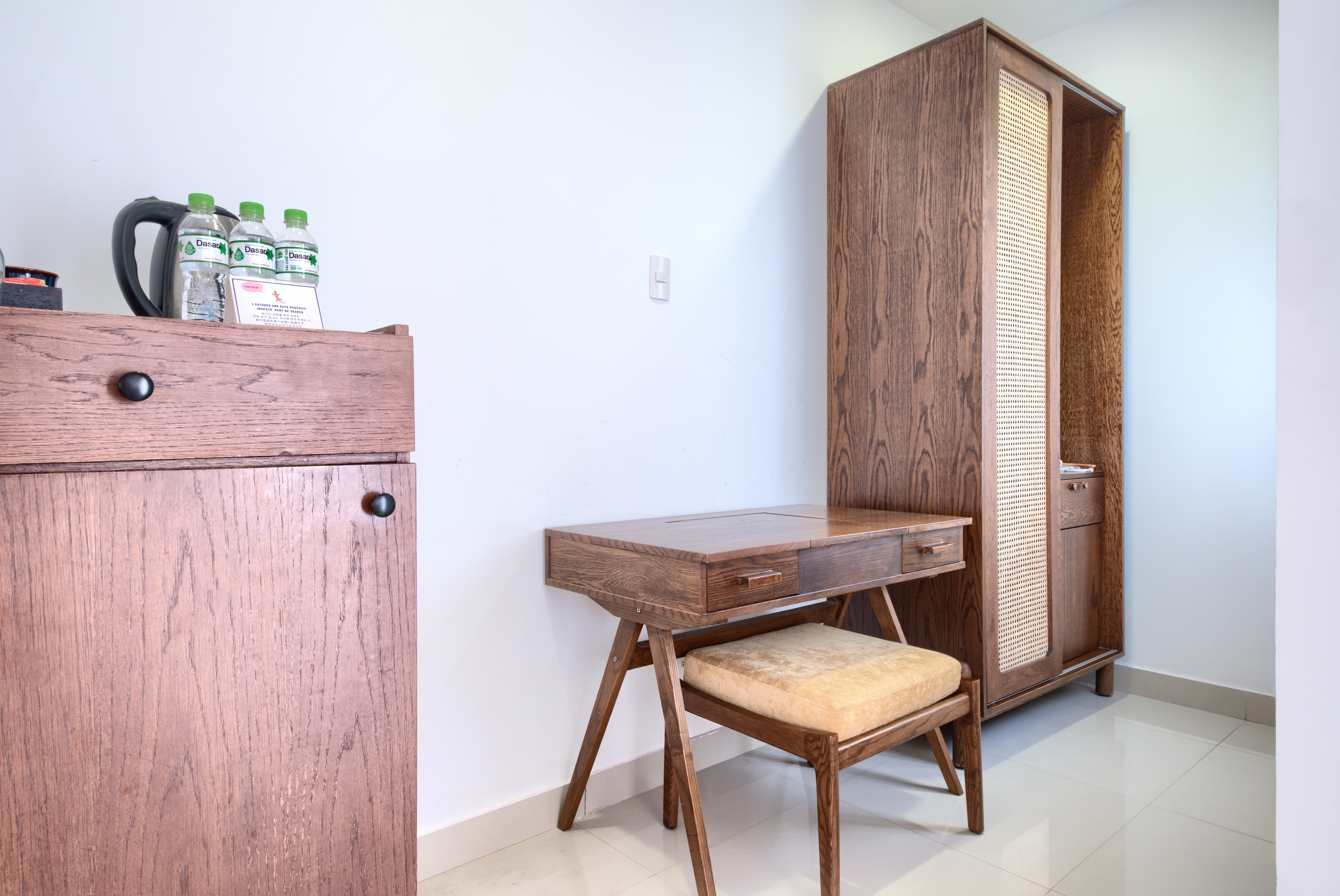 Villa Executive Garden View