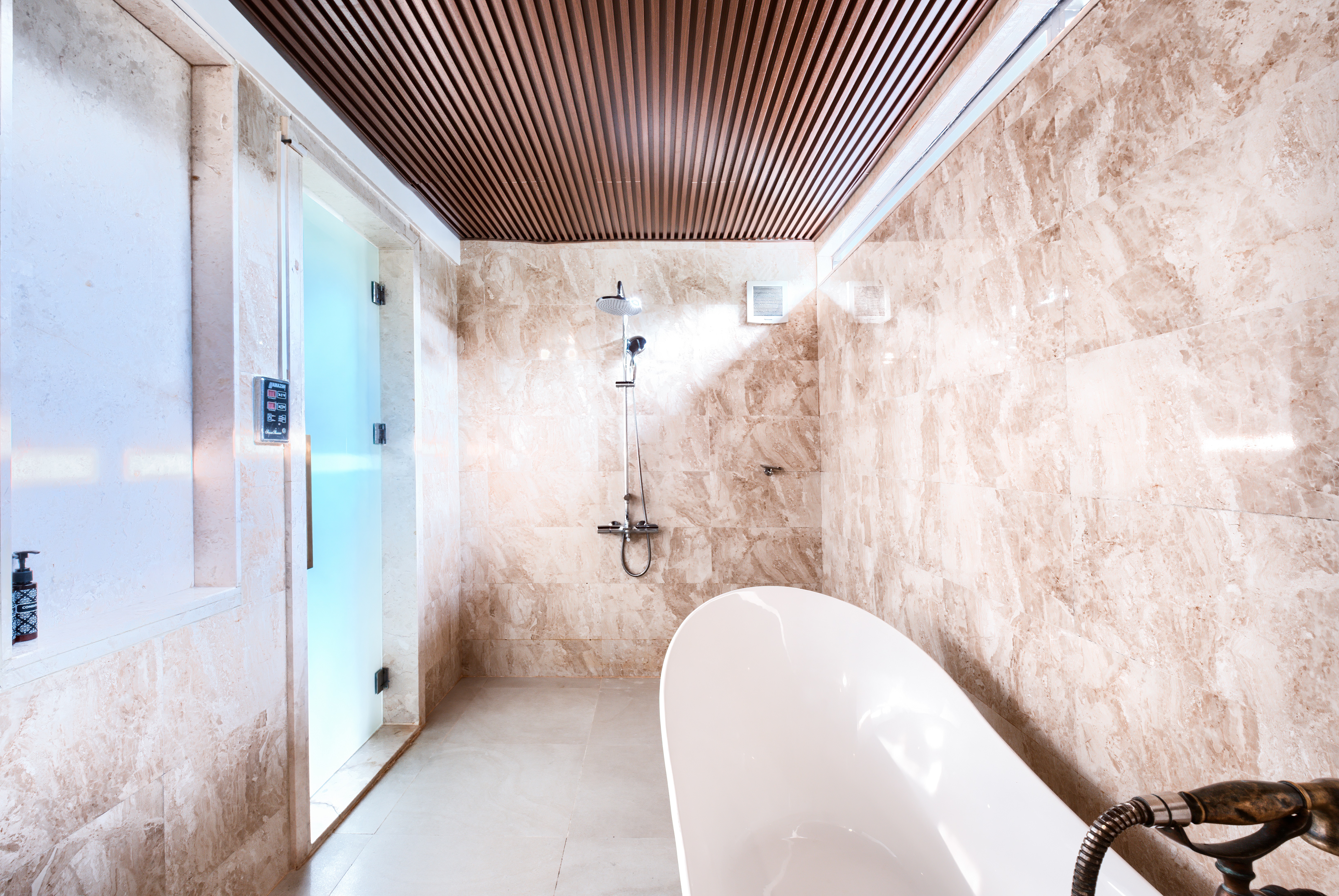 Villa Executive Garden View