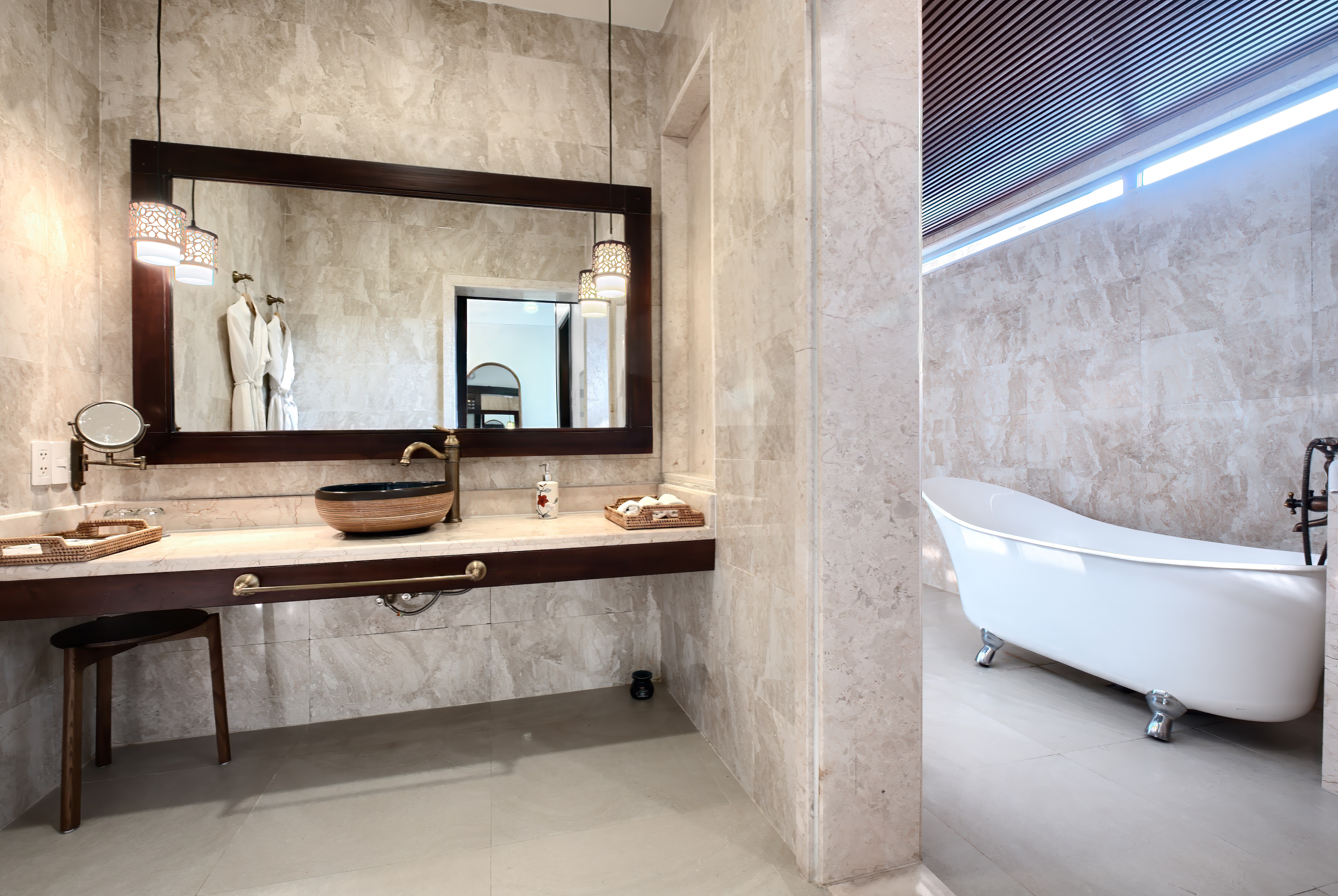 Villa Executive Garden View