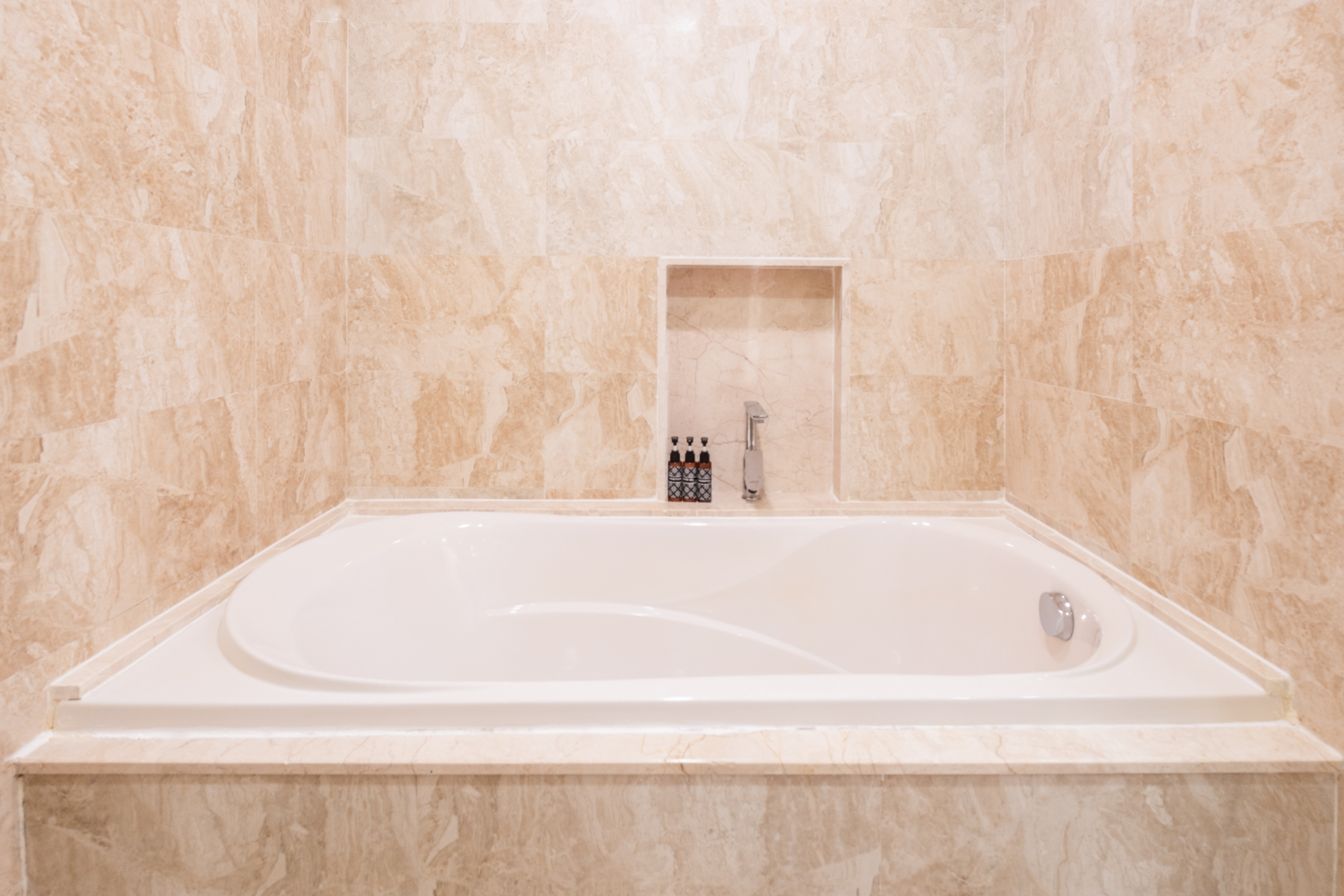 Double One Bedroom One Bathroom