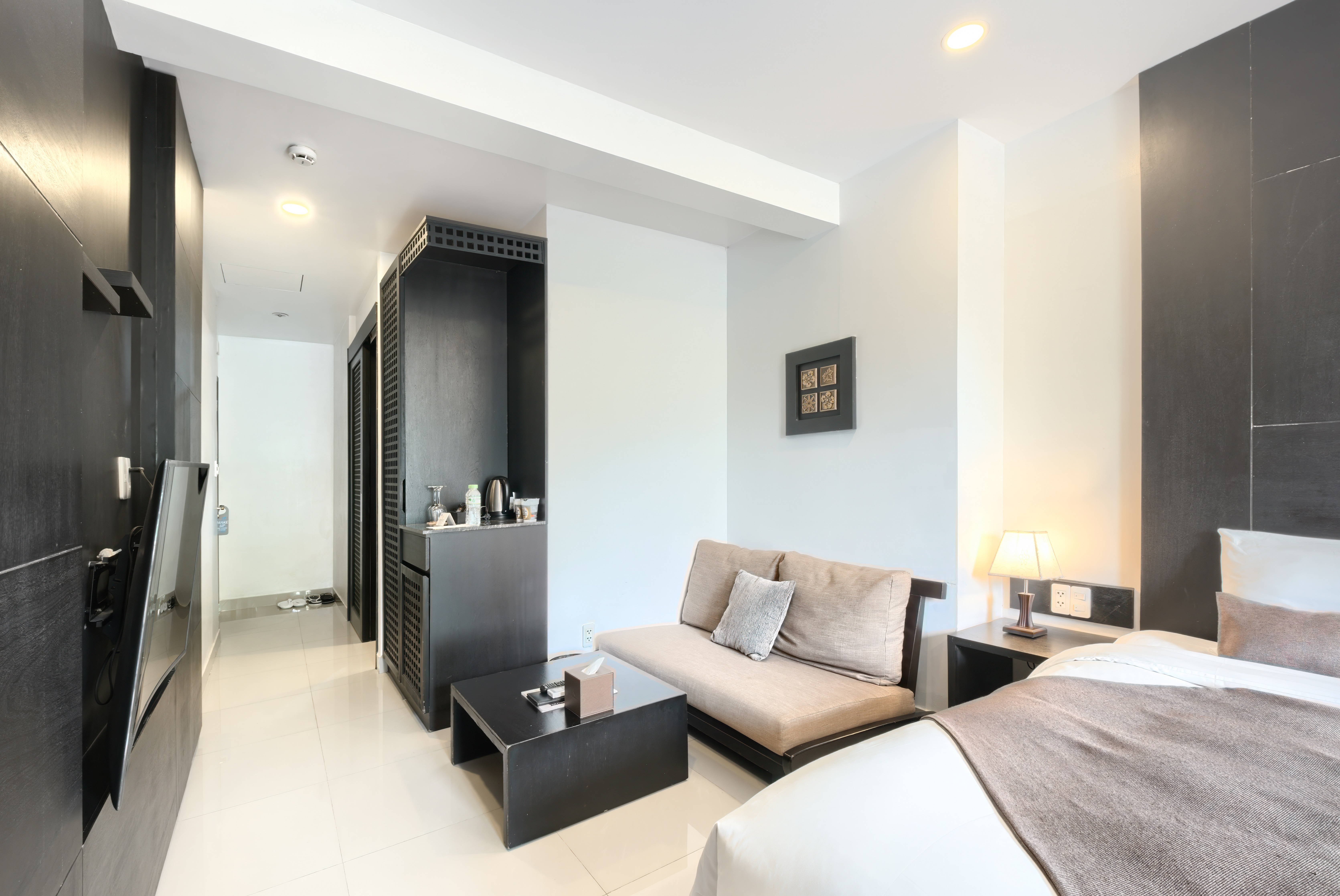 Double Deluxe One Bedroom