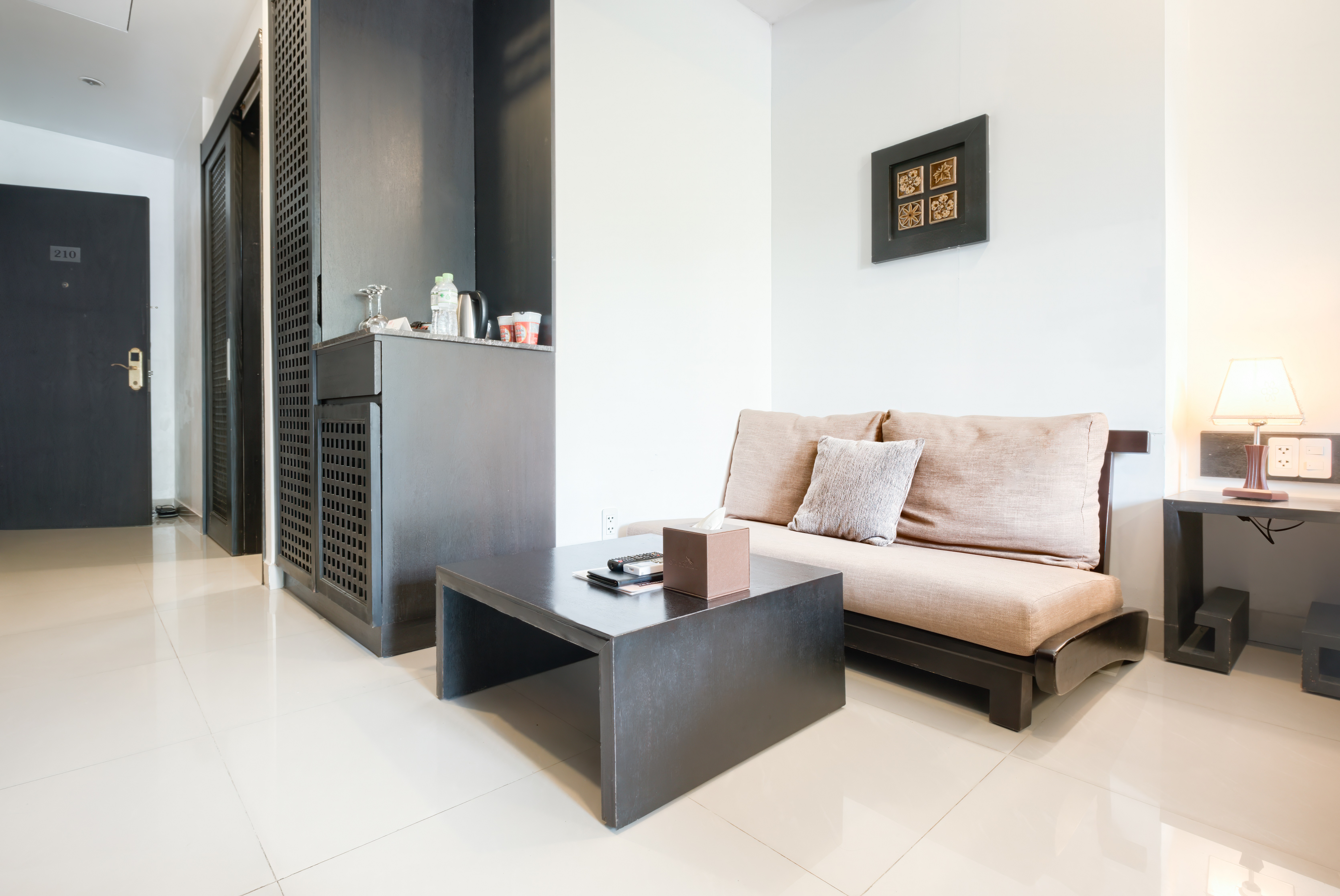 Double Deluxe One Bedroom