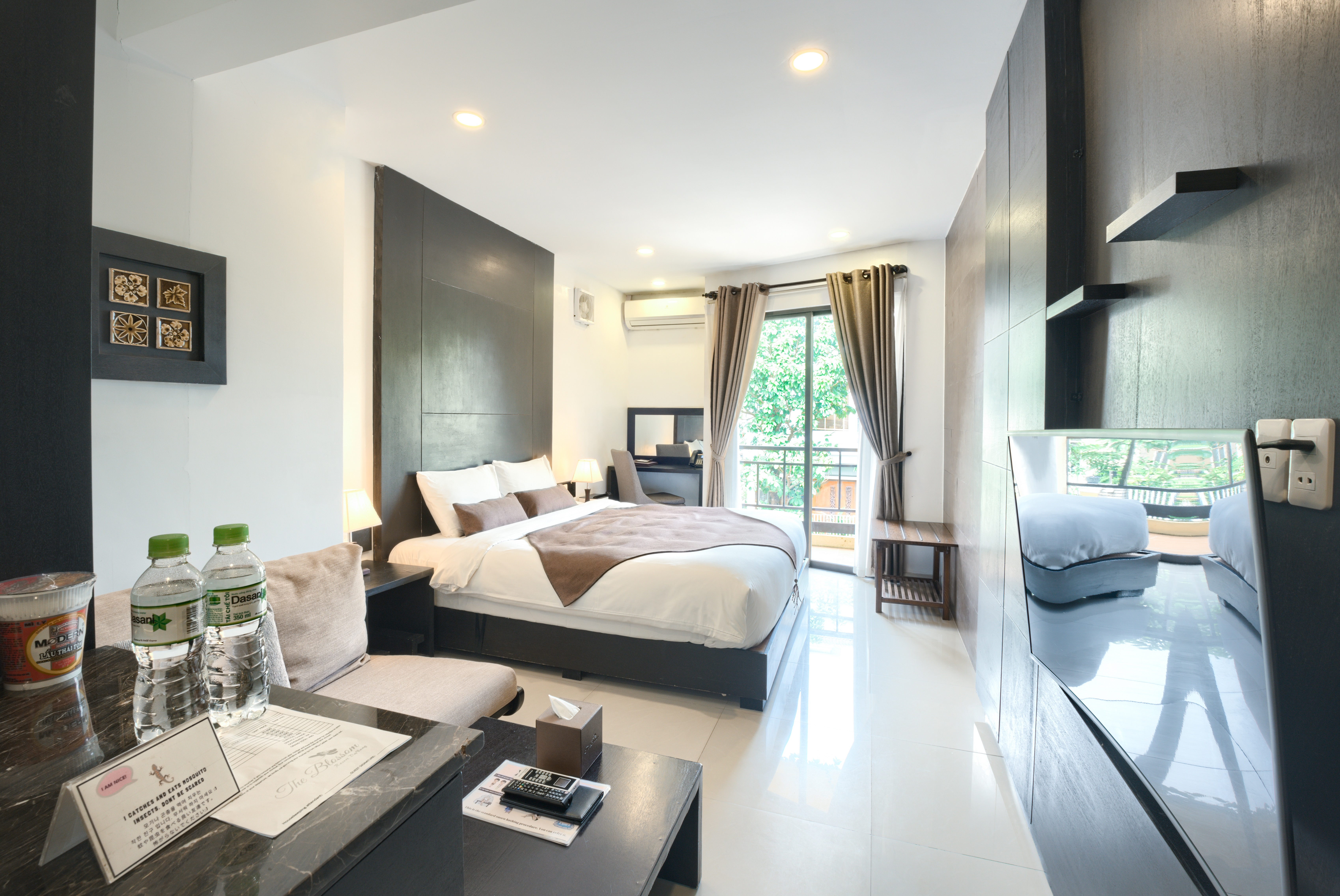 Double Deluxe One Bedroom