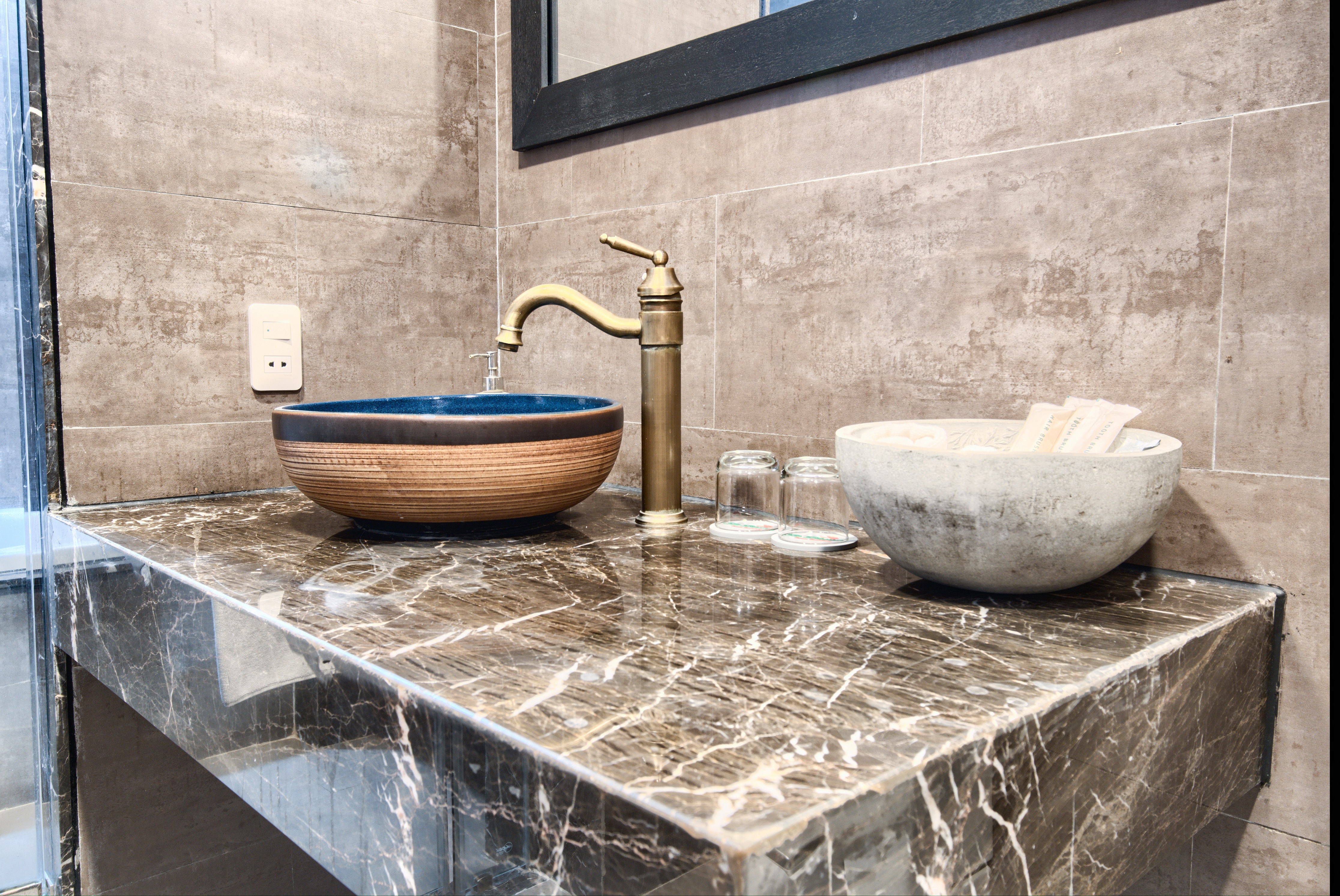 Double Deluxe One Bedroom