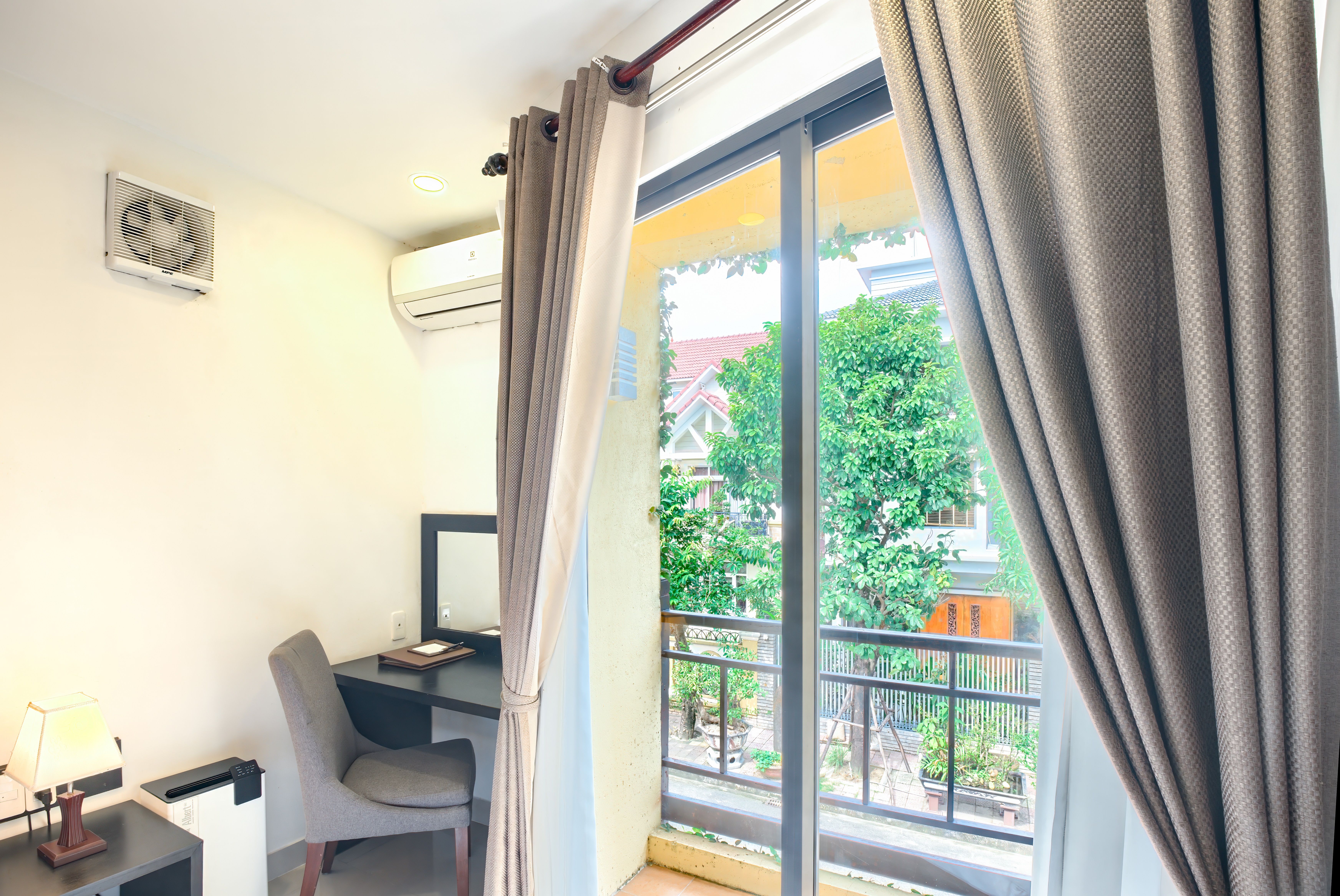 Double Deluxe One Bedroom