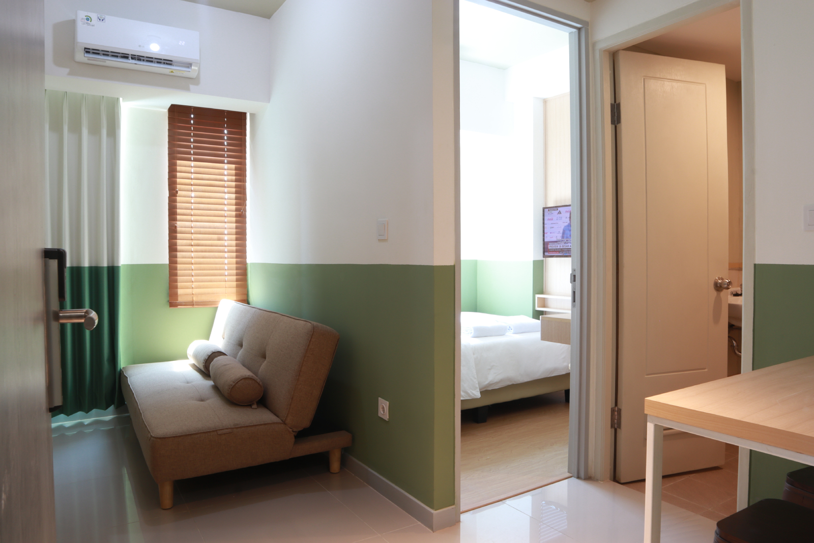 Room Deluxe One Bedroom