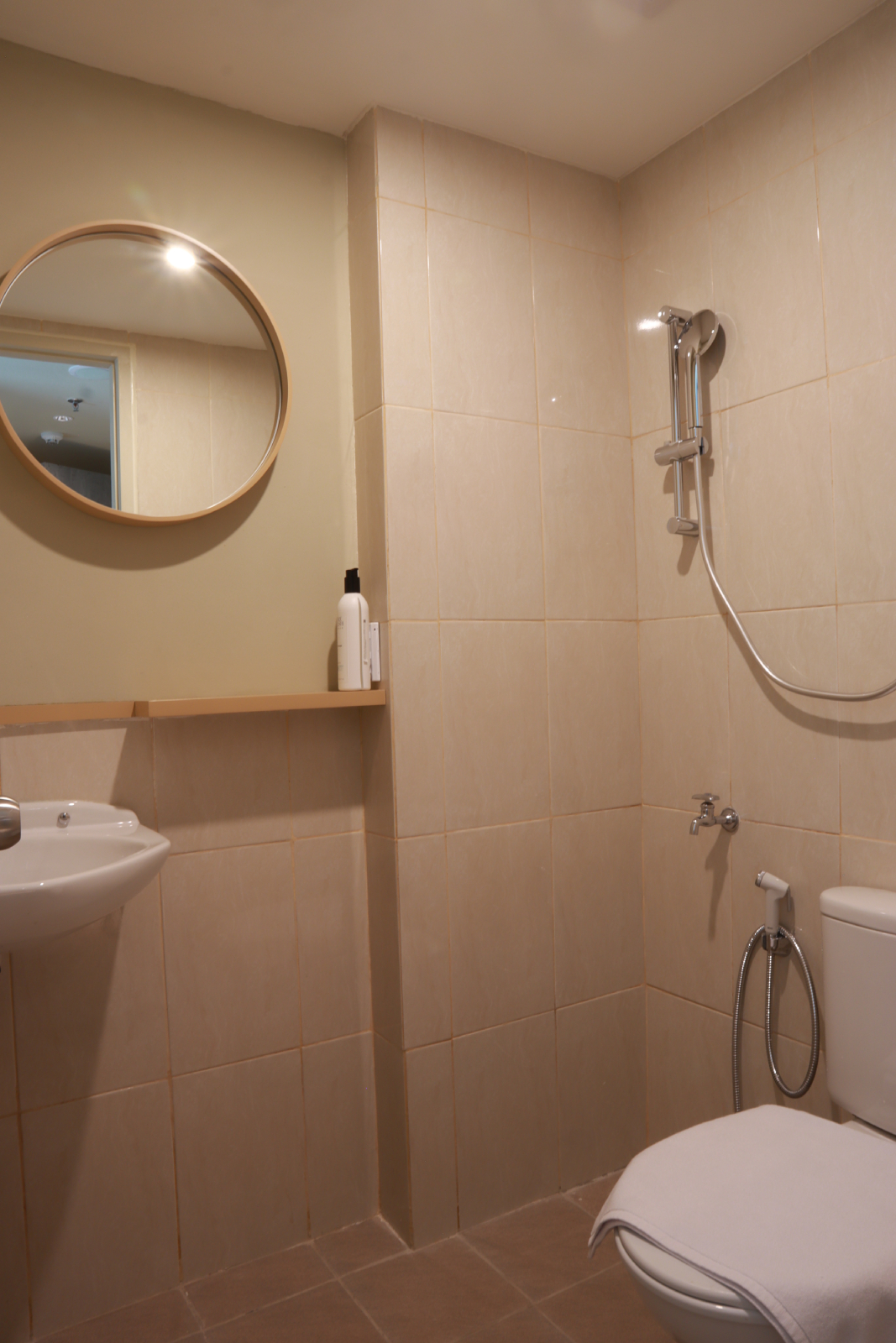 Room Deluxe Two Bedroom