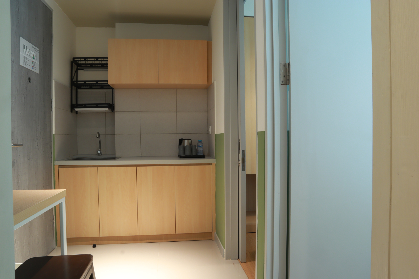 Room Deluxe Two Bedroom