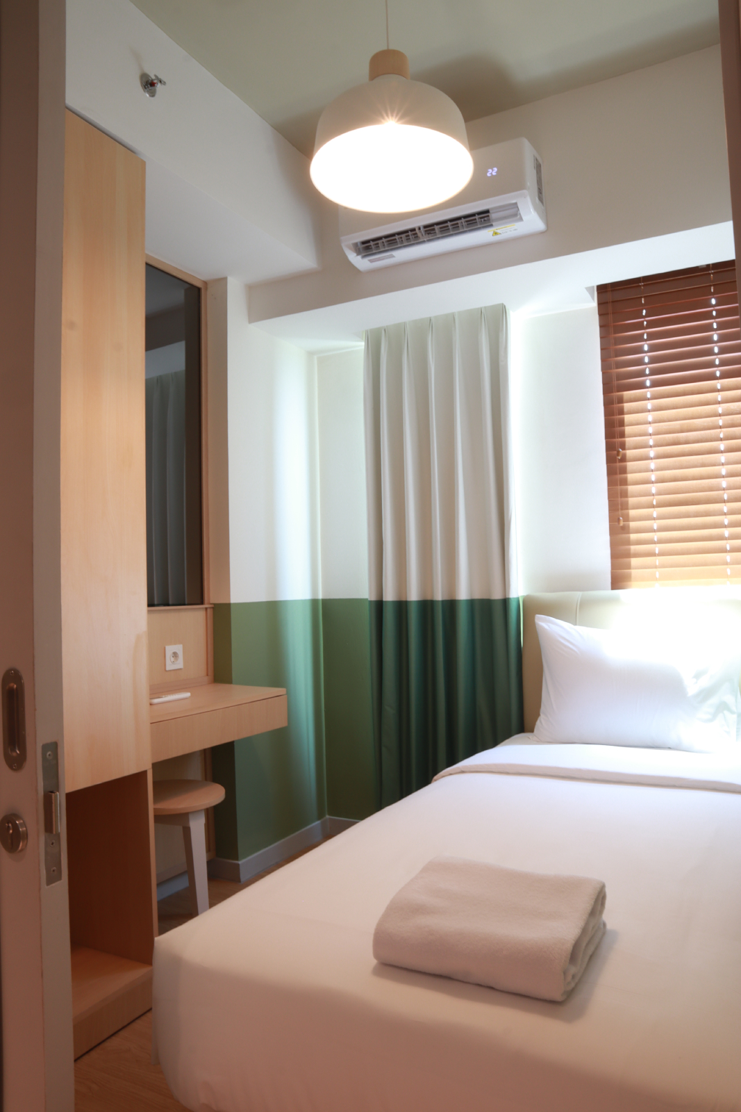 Room Deluxe Two Bedroom