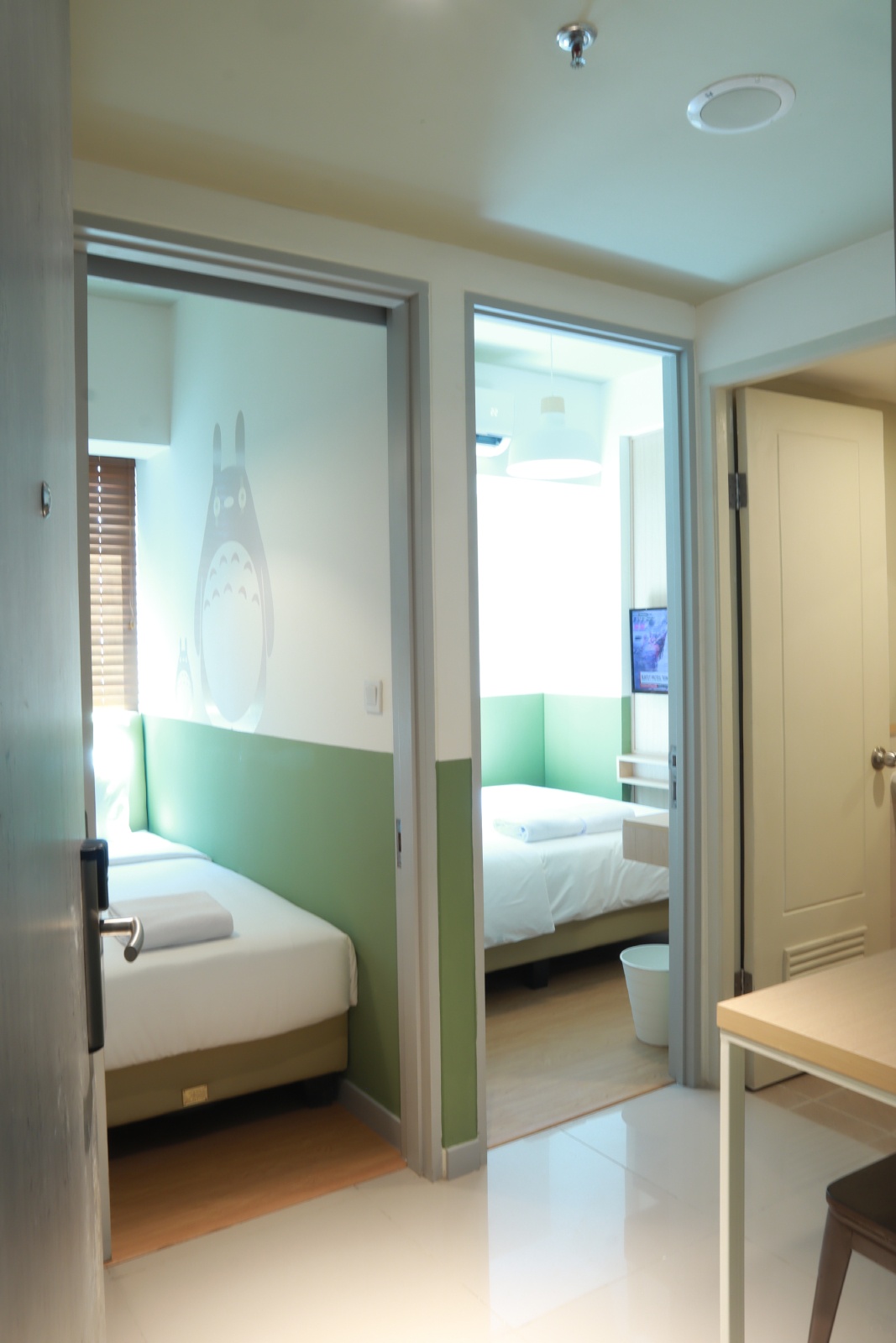 Room Deluxe Two Bedroom