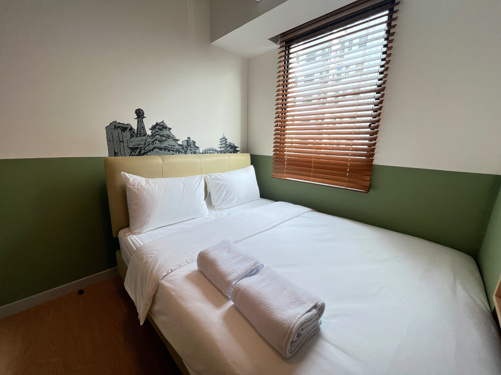 Room Deluxe One Bedroom