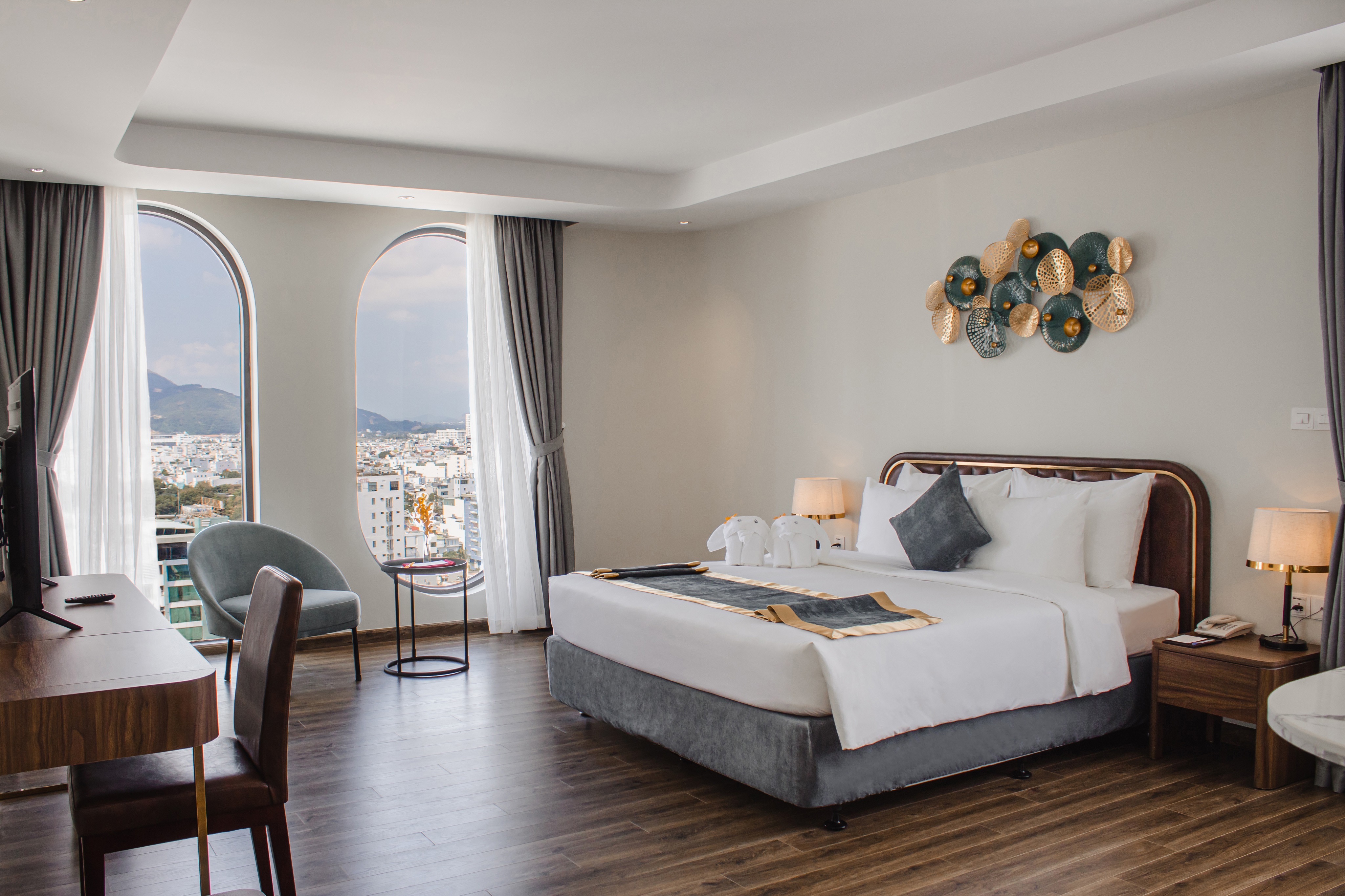 Junior Suite One Bed