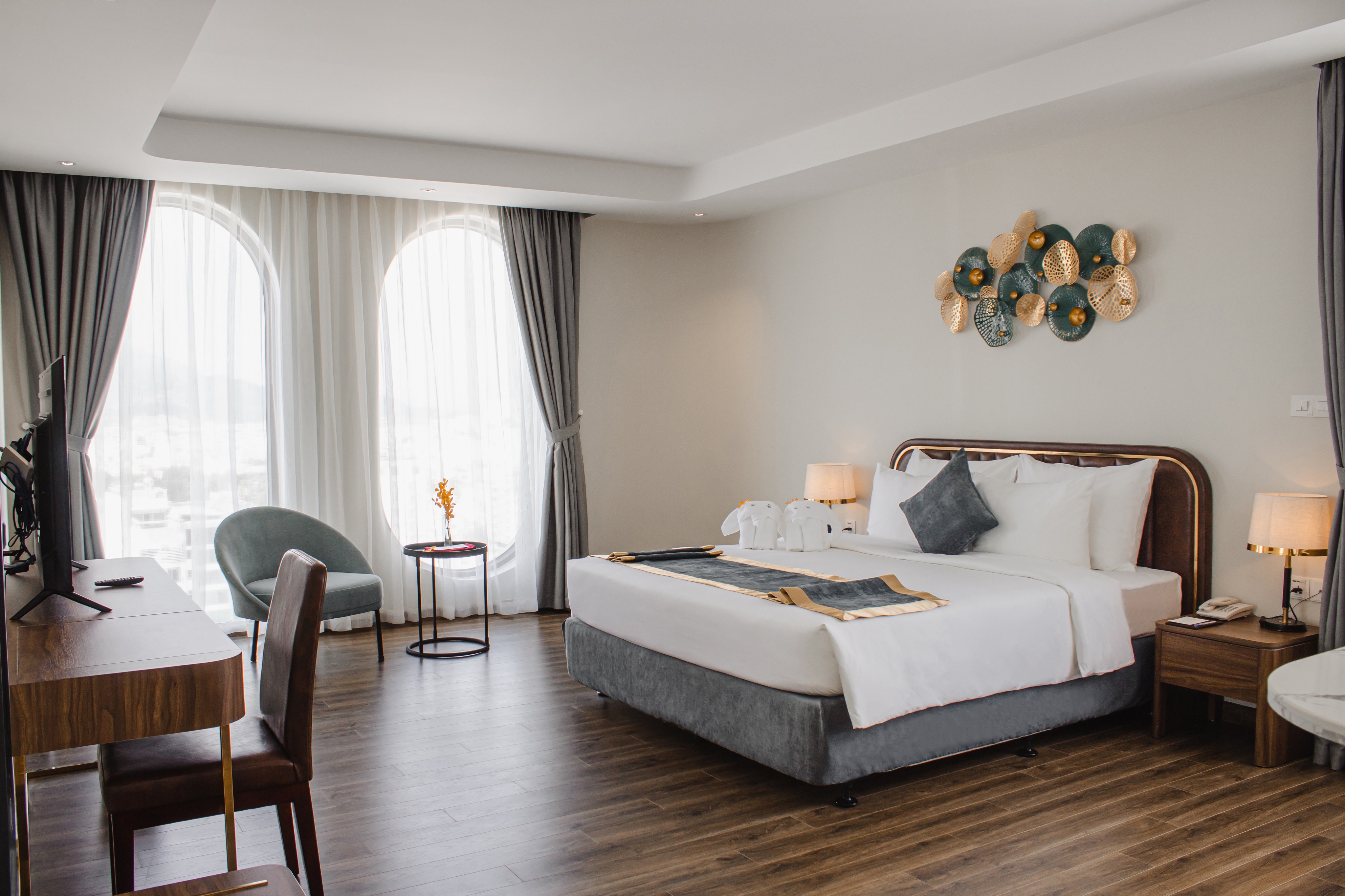 Junior Suite One Bed