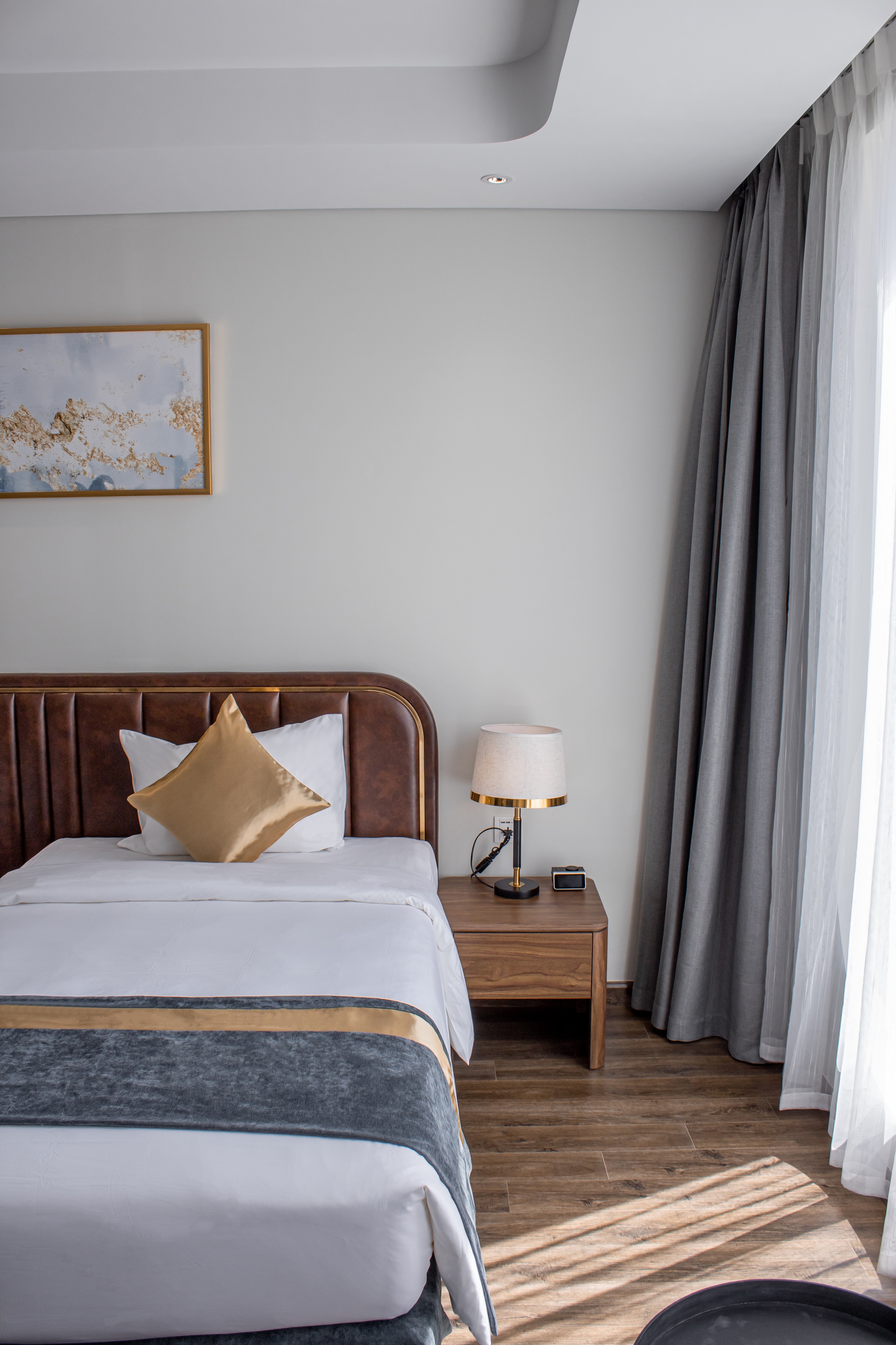 Twin Deluxe Two Beds