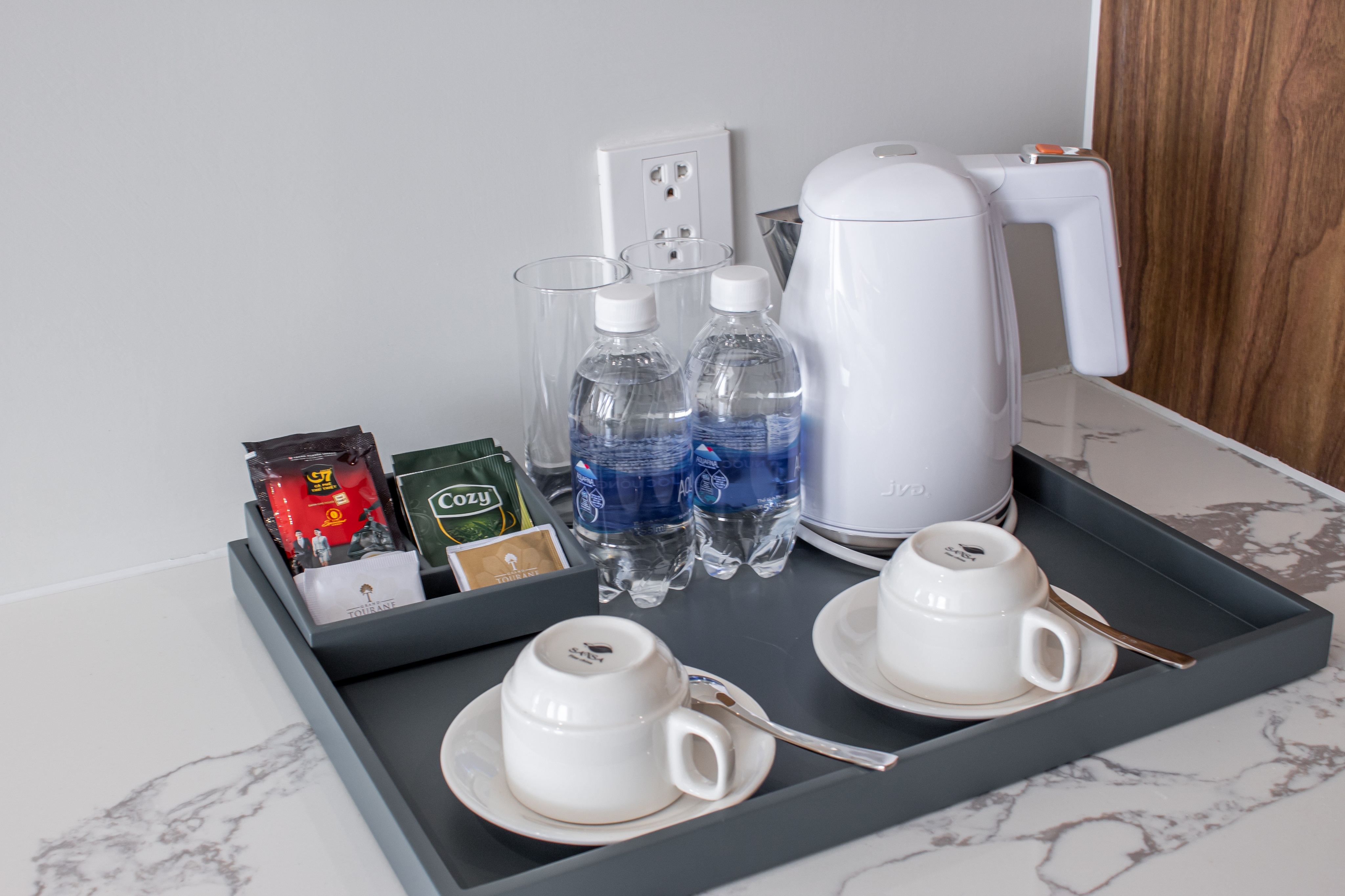 Twin Deluxe Two Beds