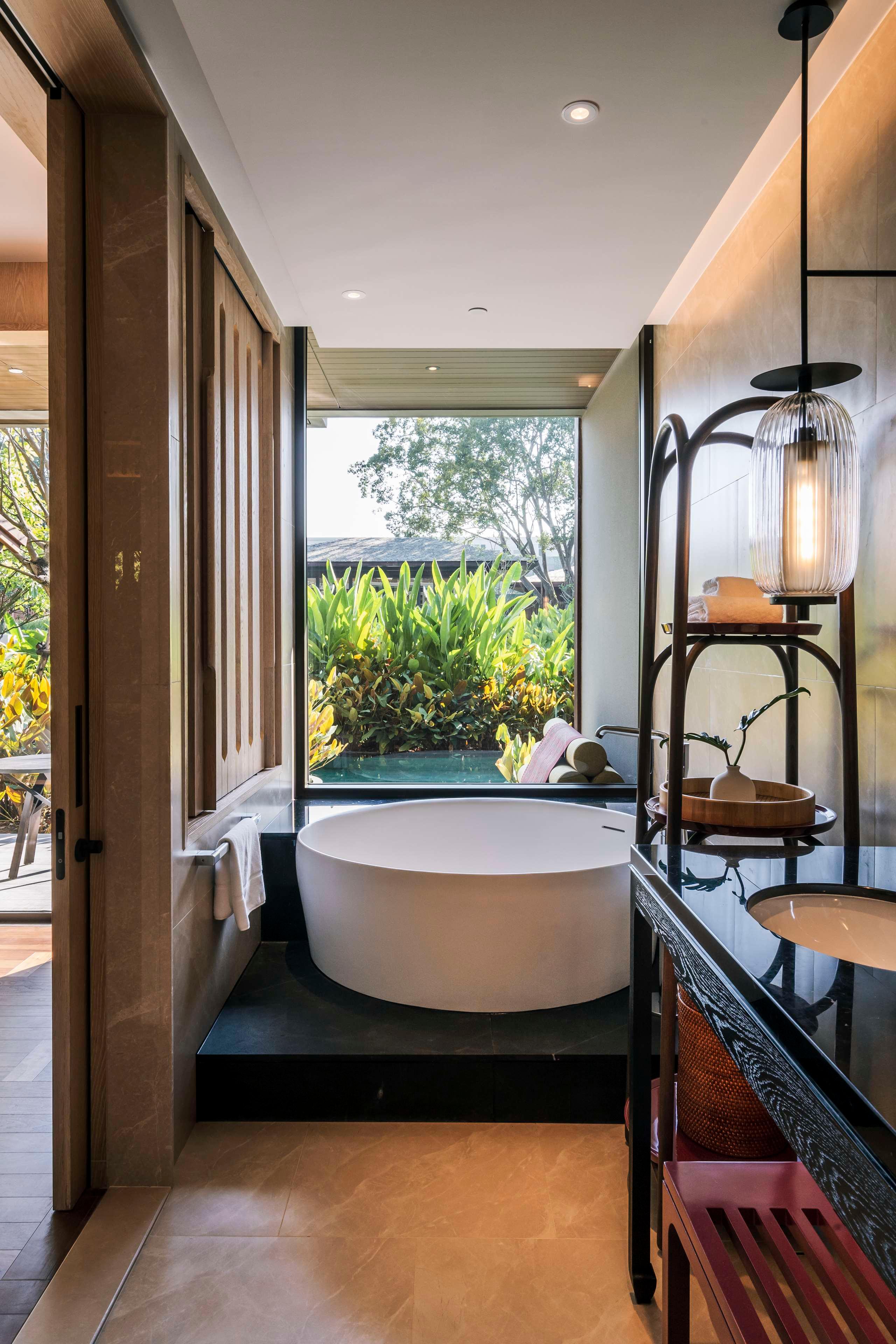 Double Deluxe Lagoon View