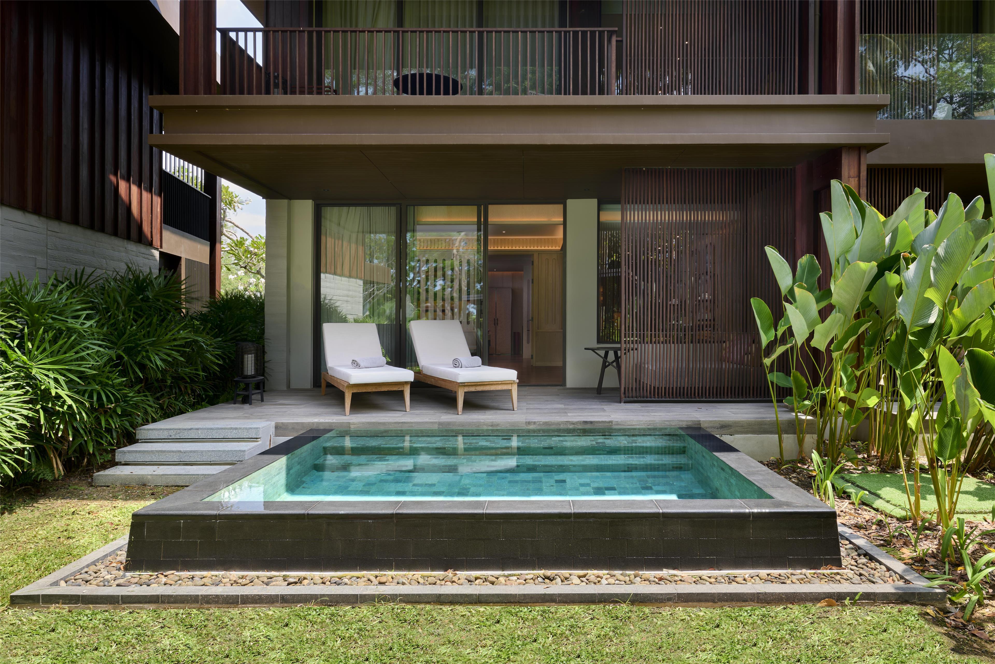 Suite with Private Pool