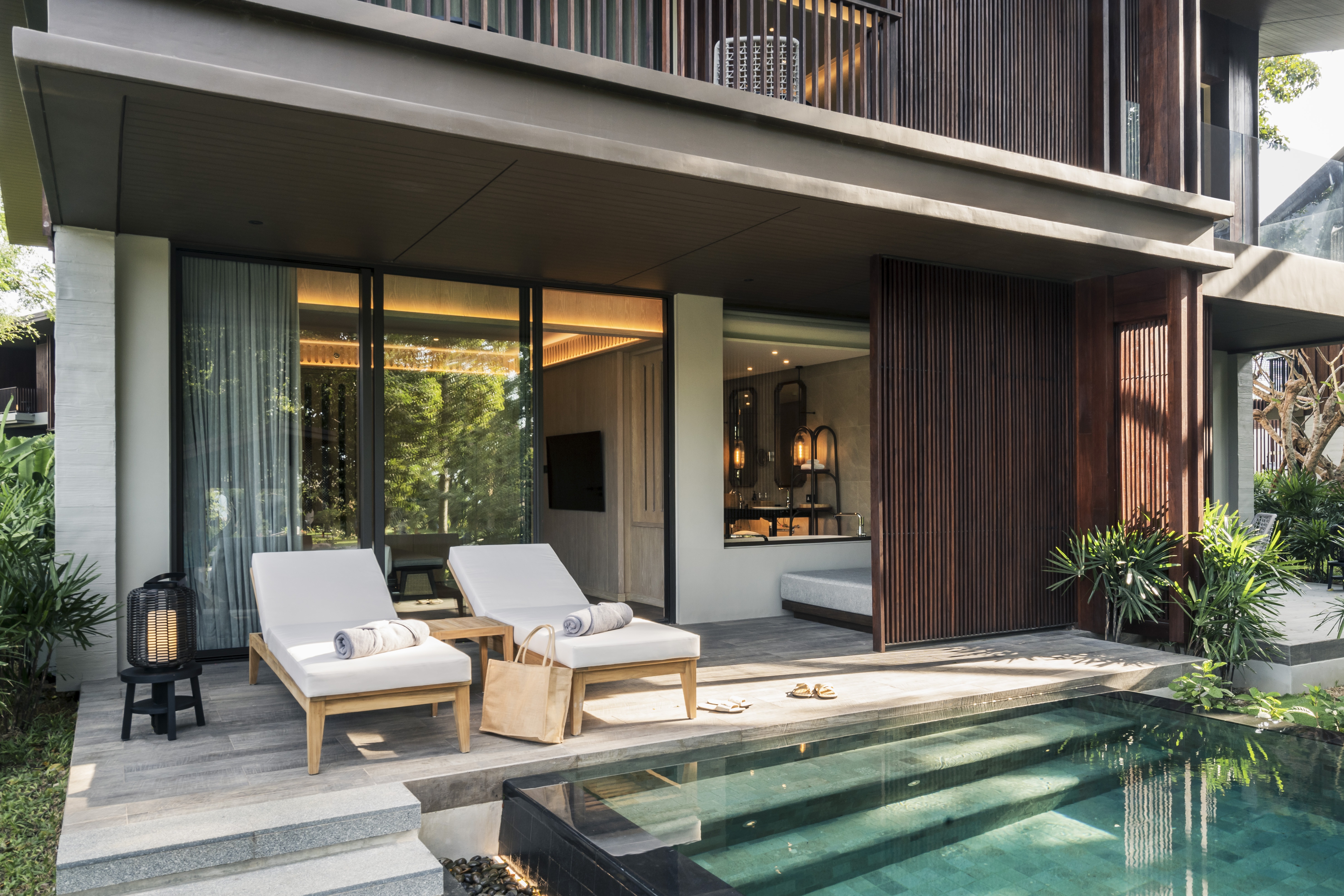 Suite with Private Pool