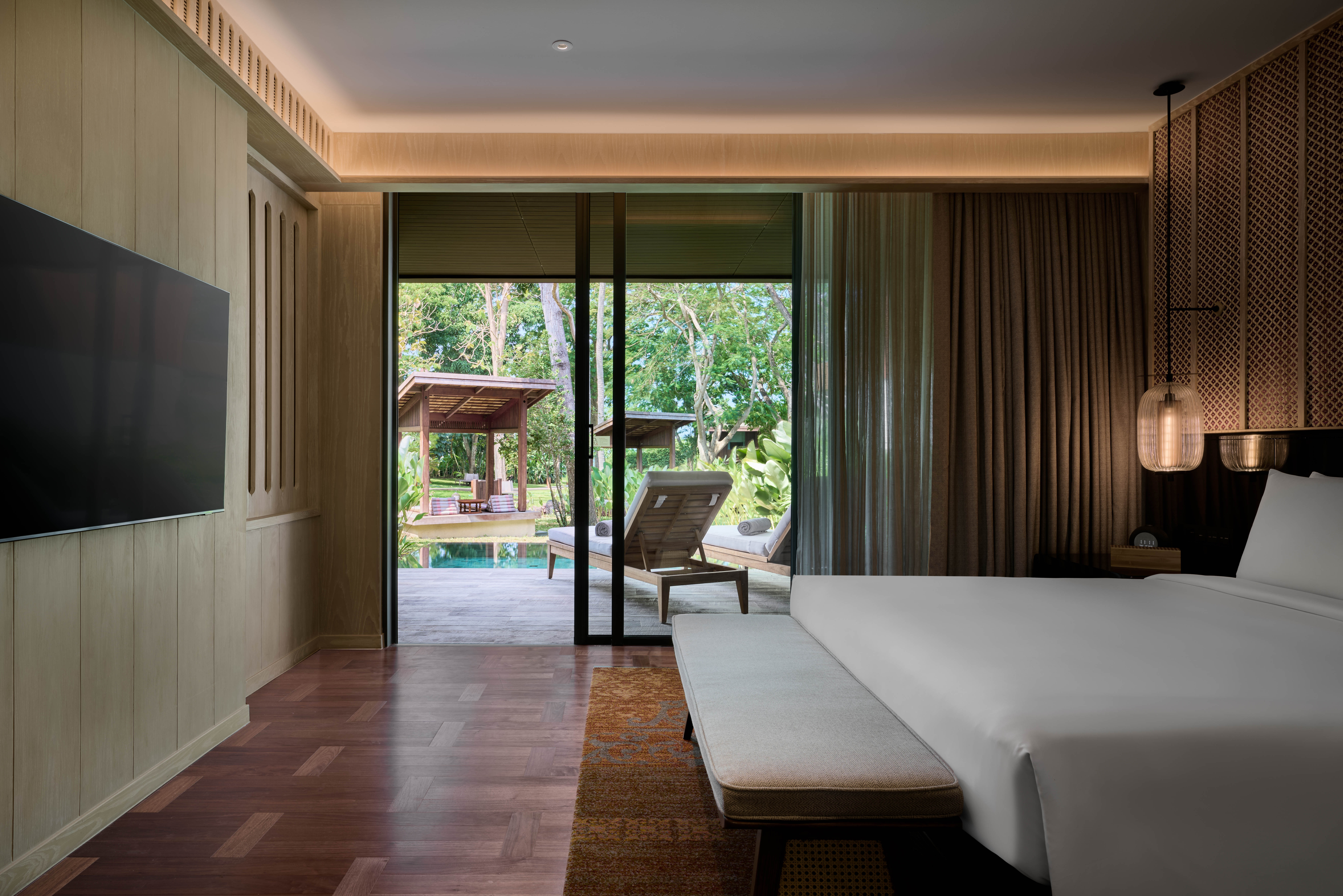 Suite with Private Pool