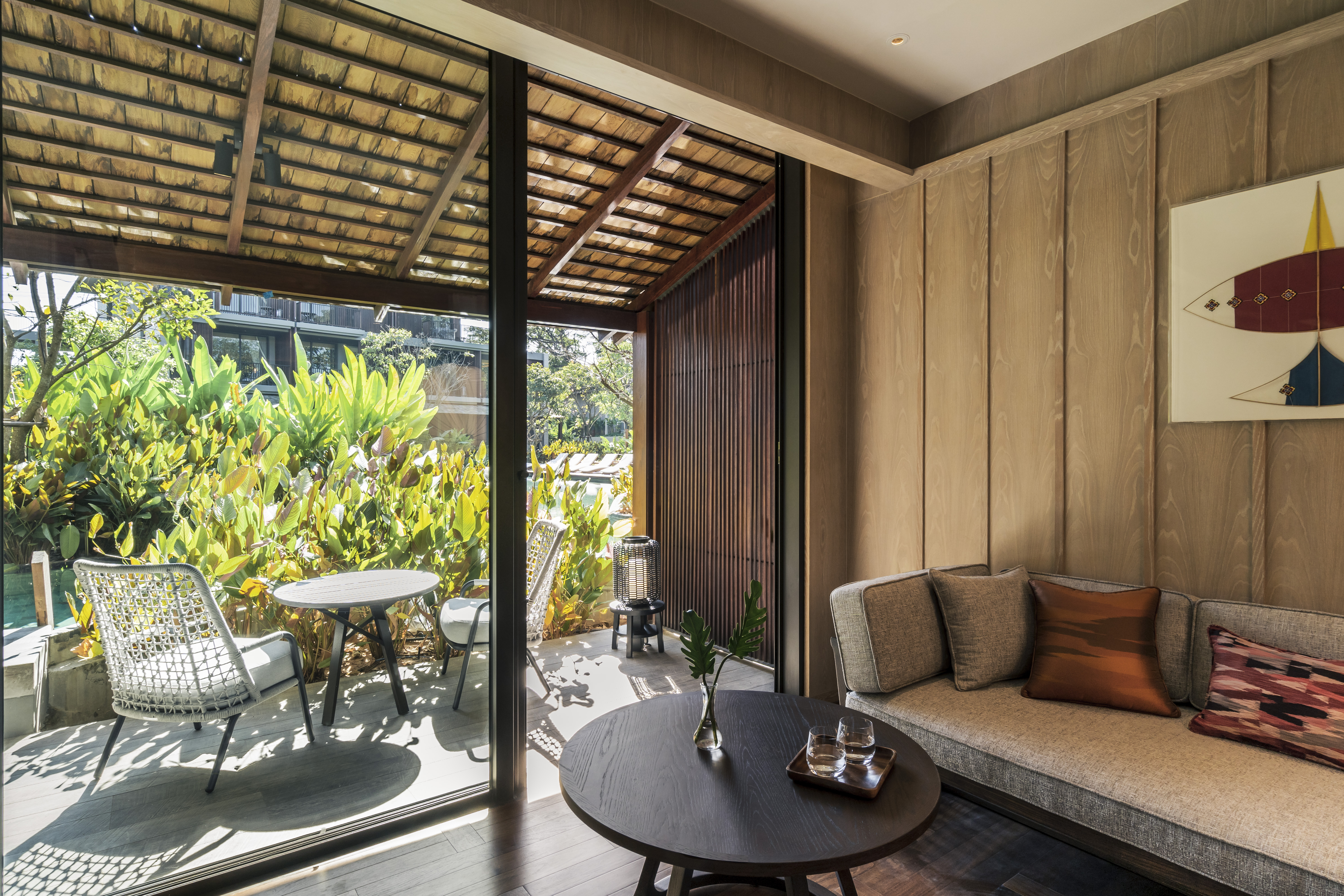 Double Deluxe Lagoon View