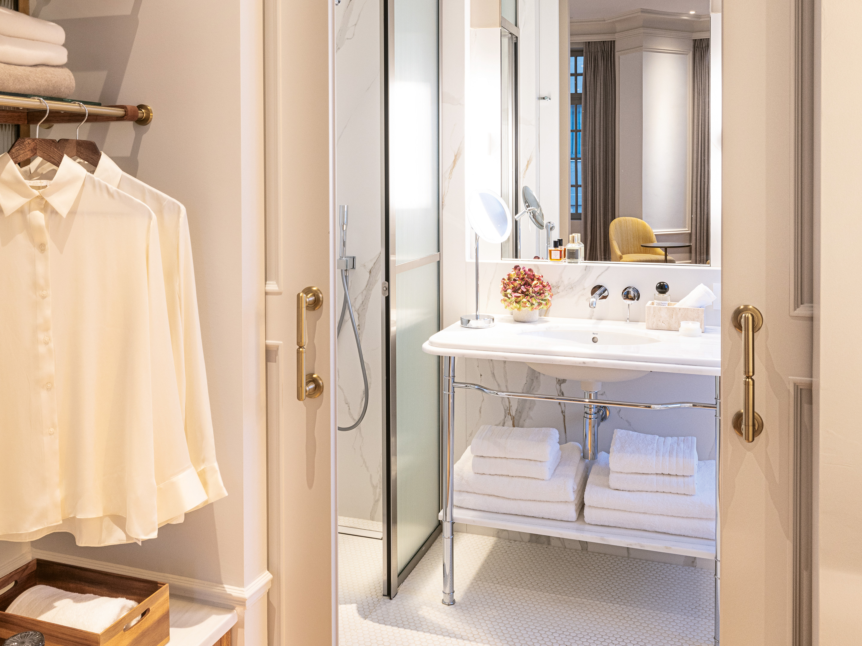 Junior Suite Deluxe City View