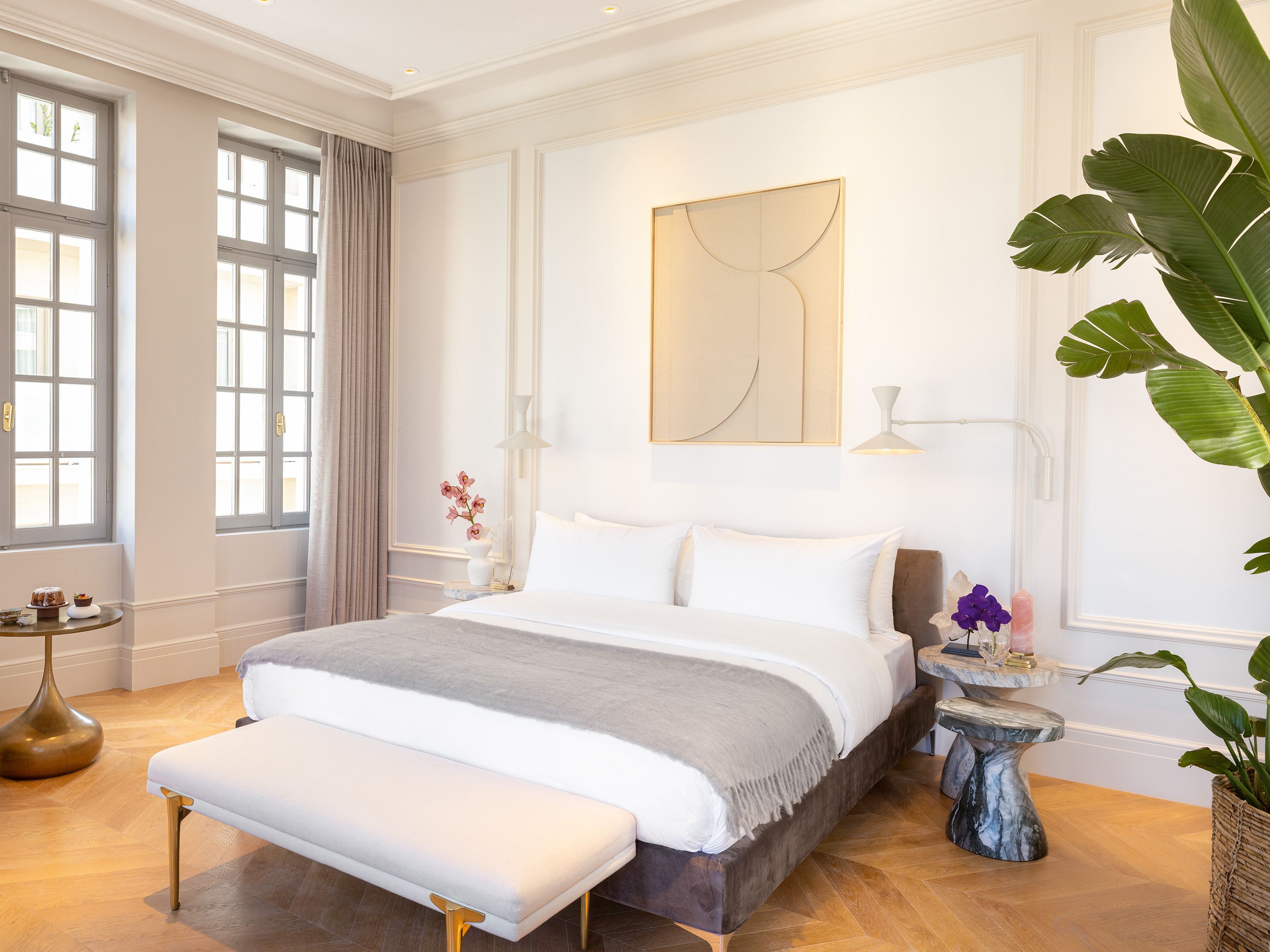 Junior Suite Deluxe City View