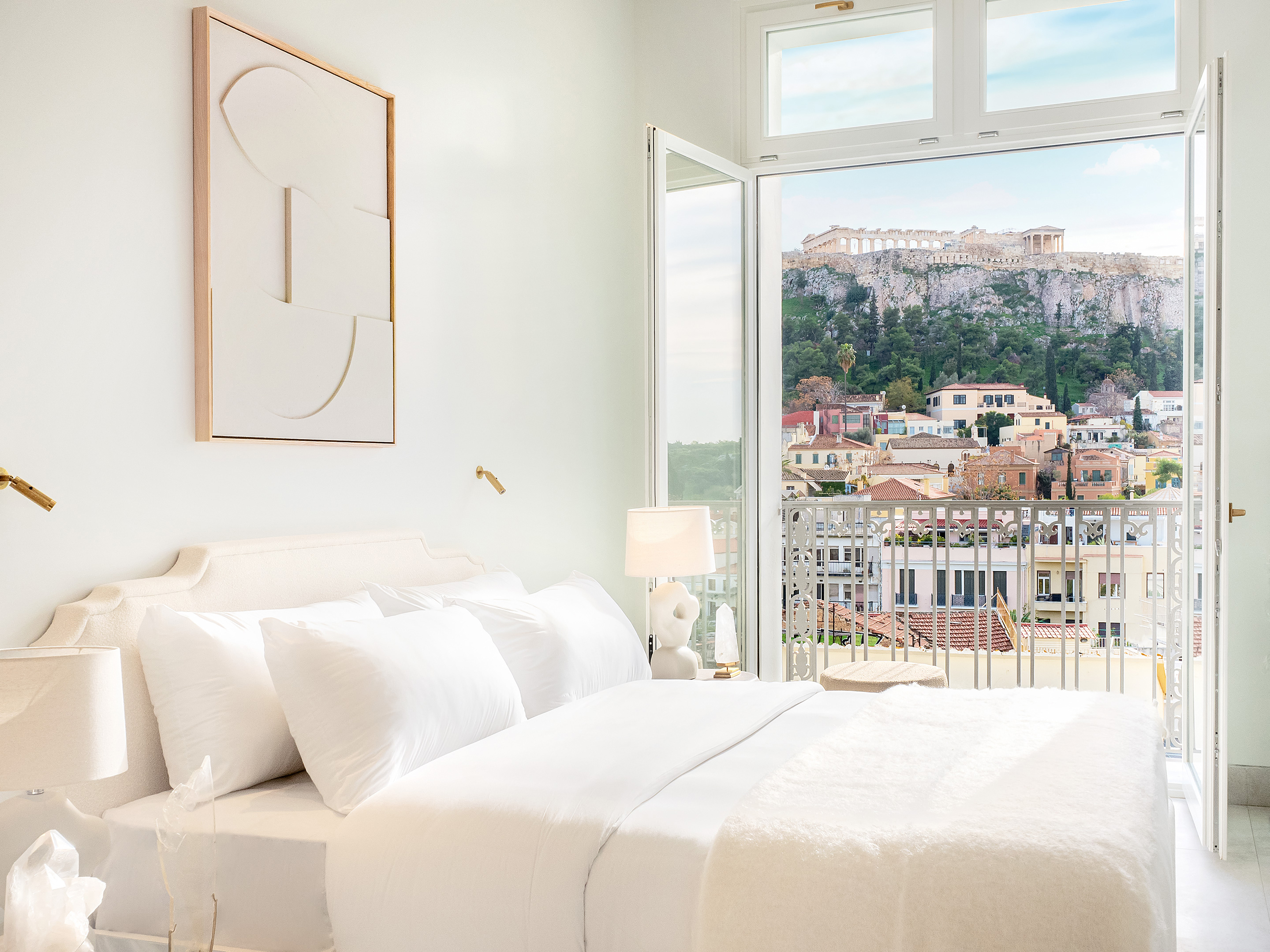 Junior Suite Deluxe with Views